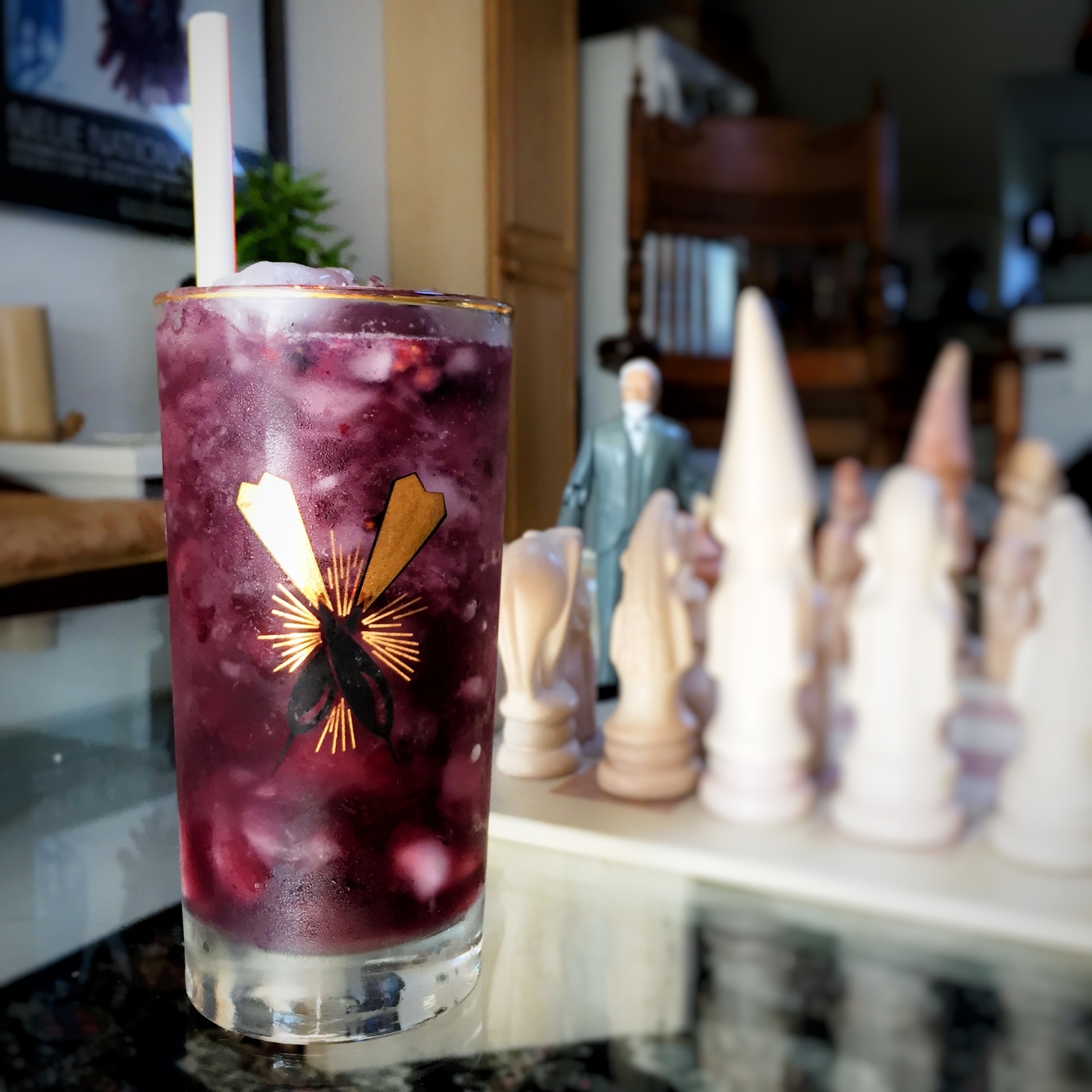Let\'s Drink About It