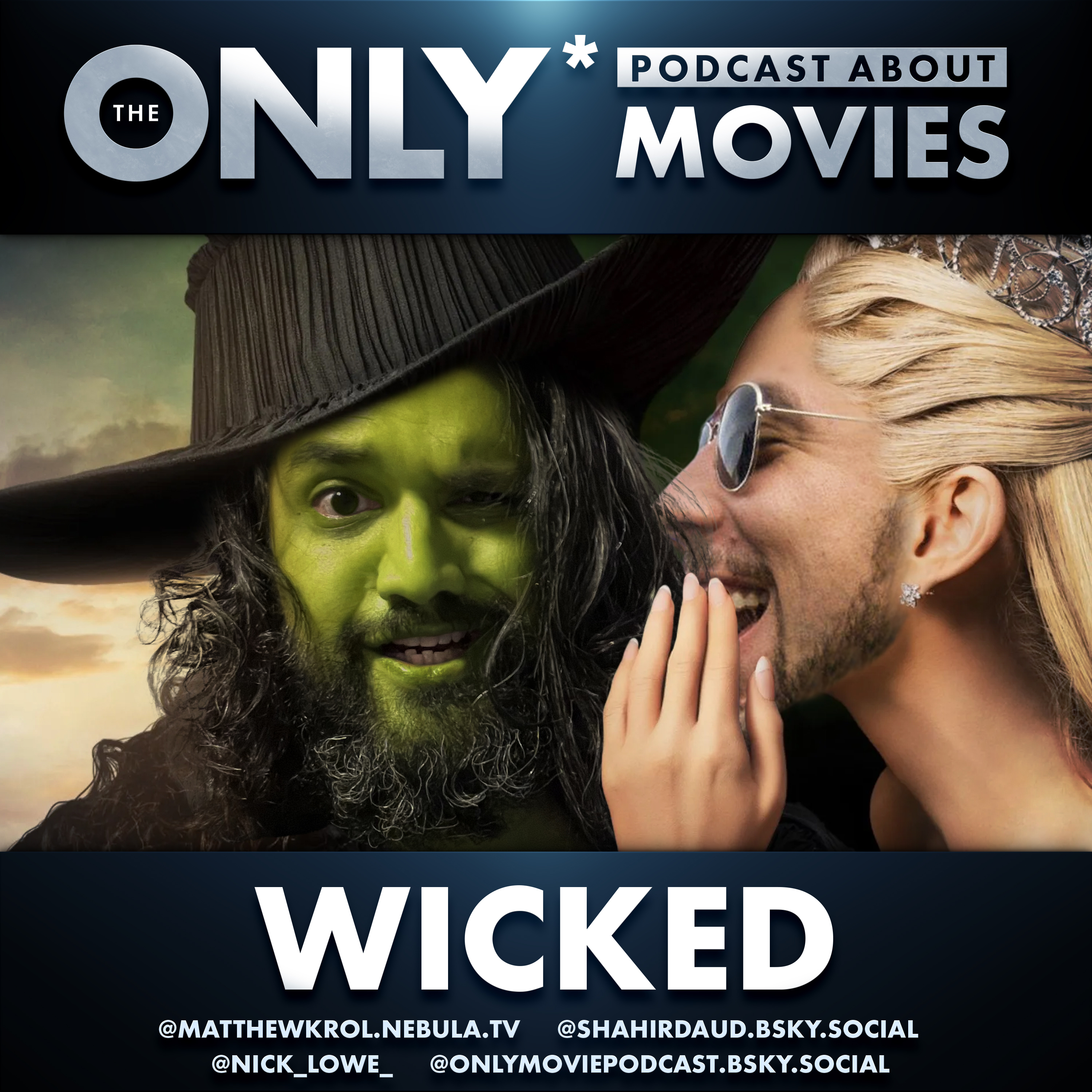 Ep 509: Wicked