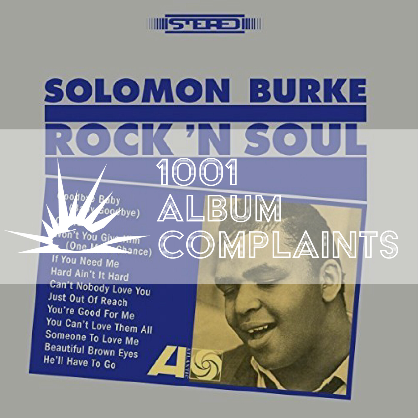The Story Behind: Solomon Burke - Rock 'n Soul, Ep 4