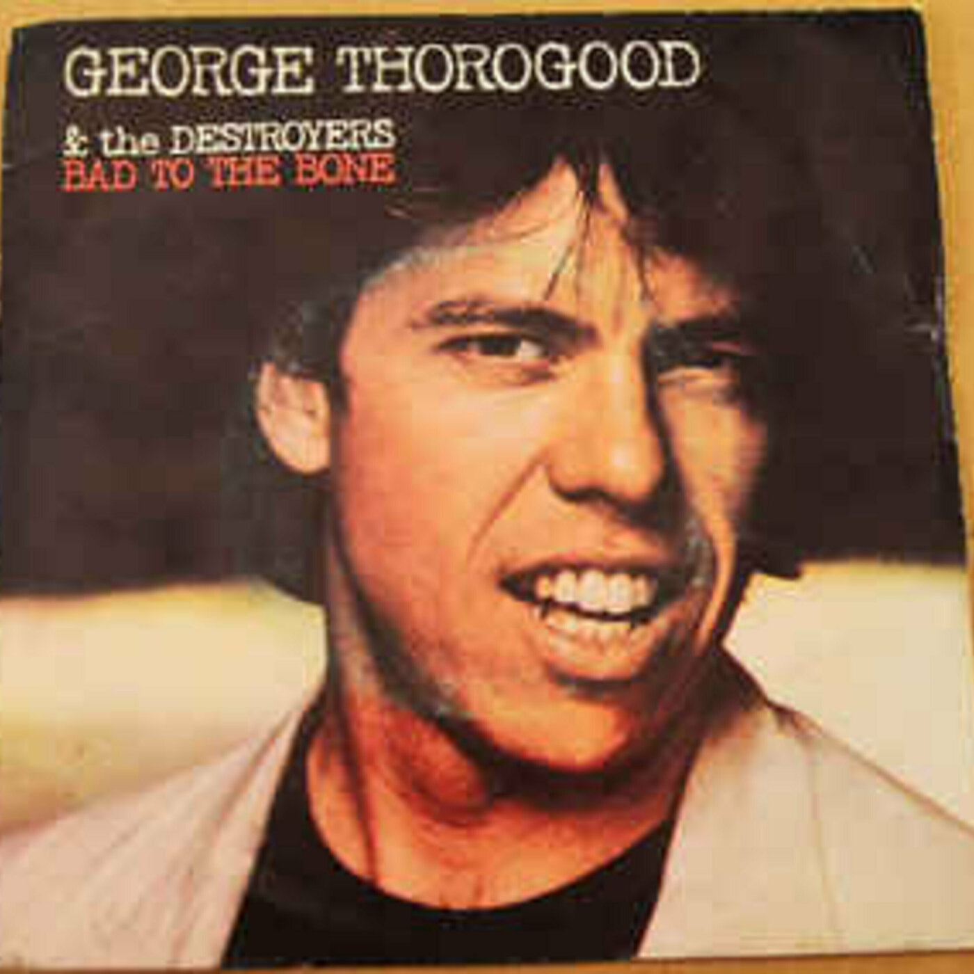 5: George Thorogood