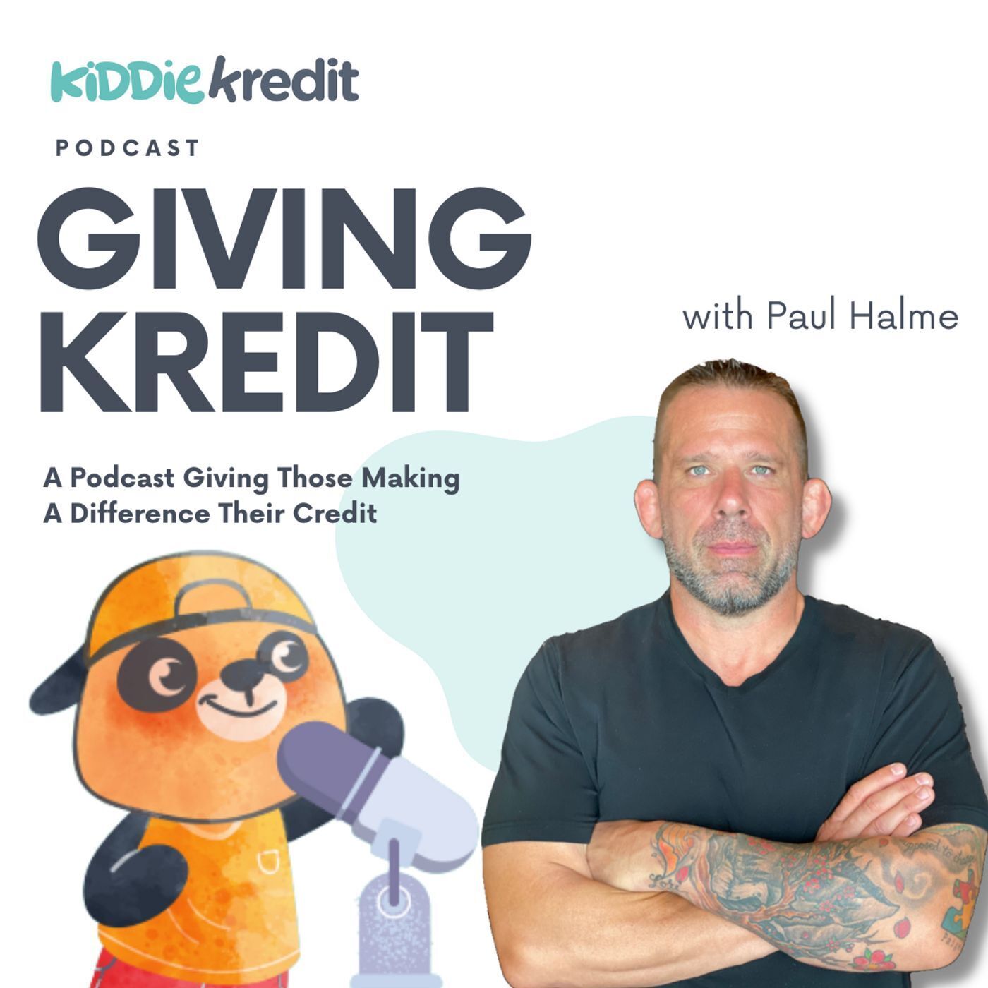 Paul Halme’s Approach to Financial Education for Kids: Credit, Apps, and Wealth-Building Strategies episode artwork