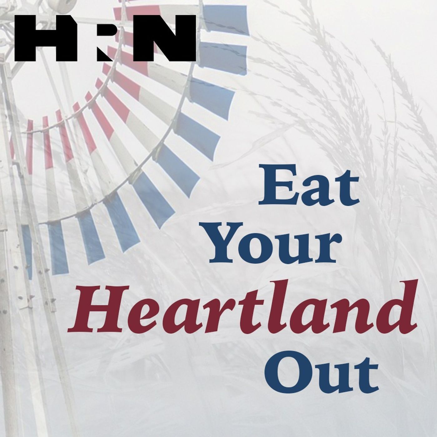 Eat Your Heartland Out Artwork
