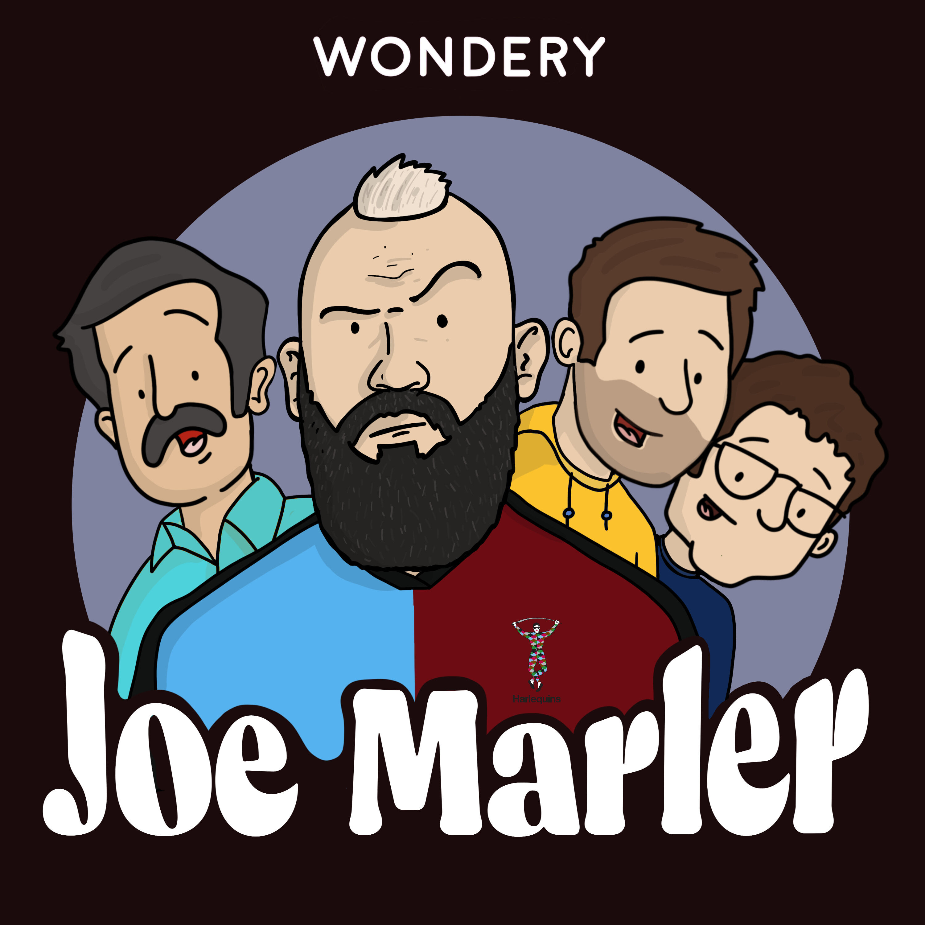 257: Joe Marler (Pt 2)