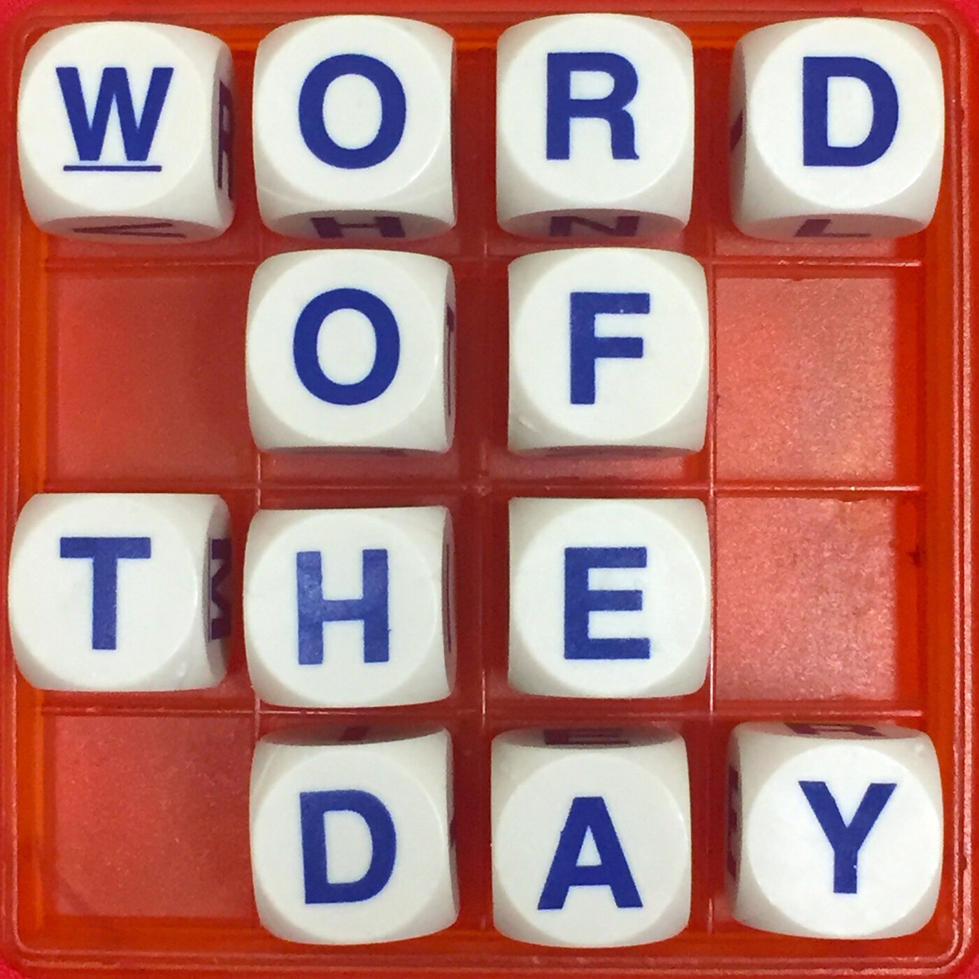 35. Word of the Day