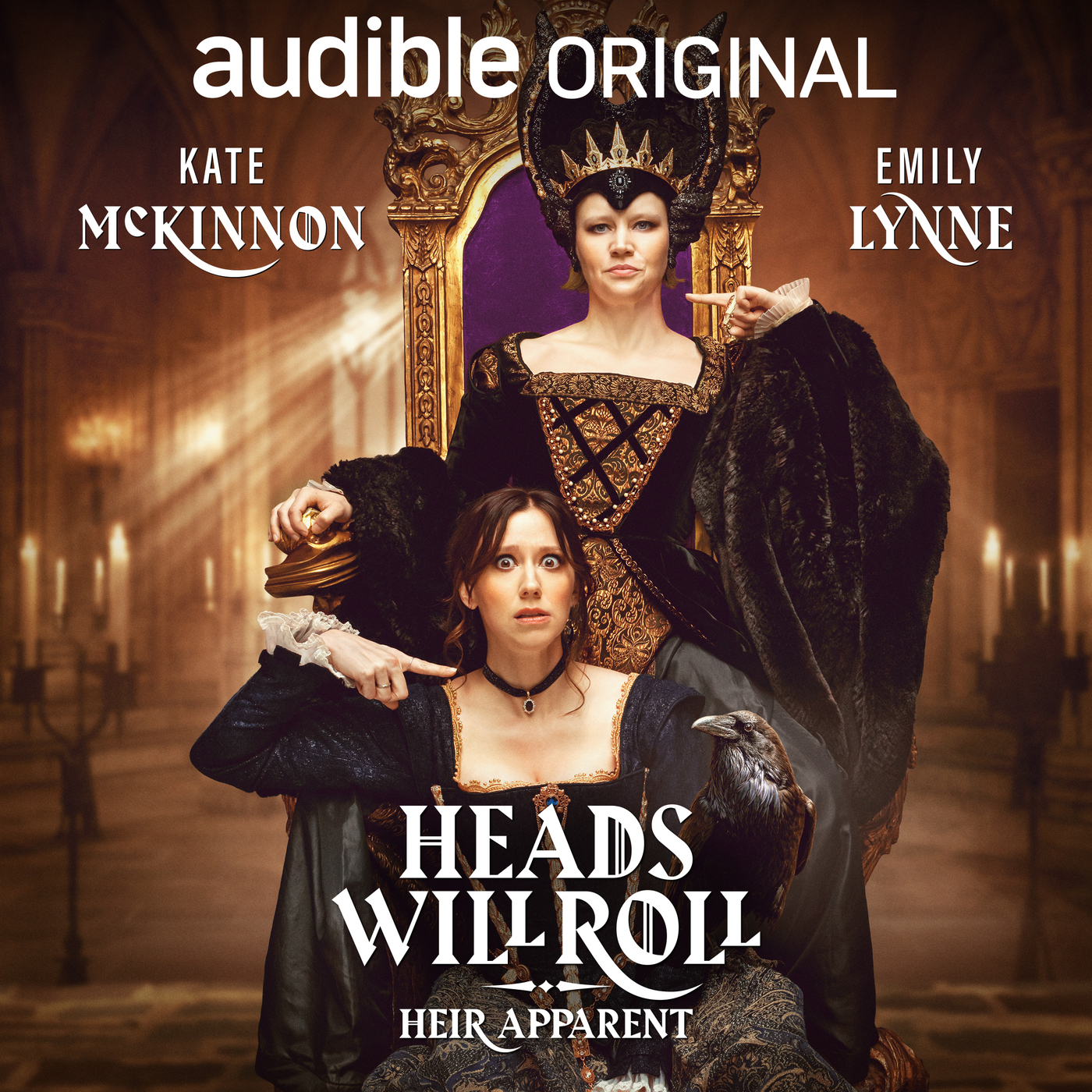 Introducing Heads Will Roll: Heir Apparent episode artwork