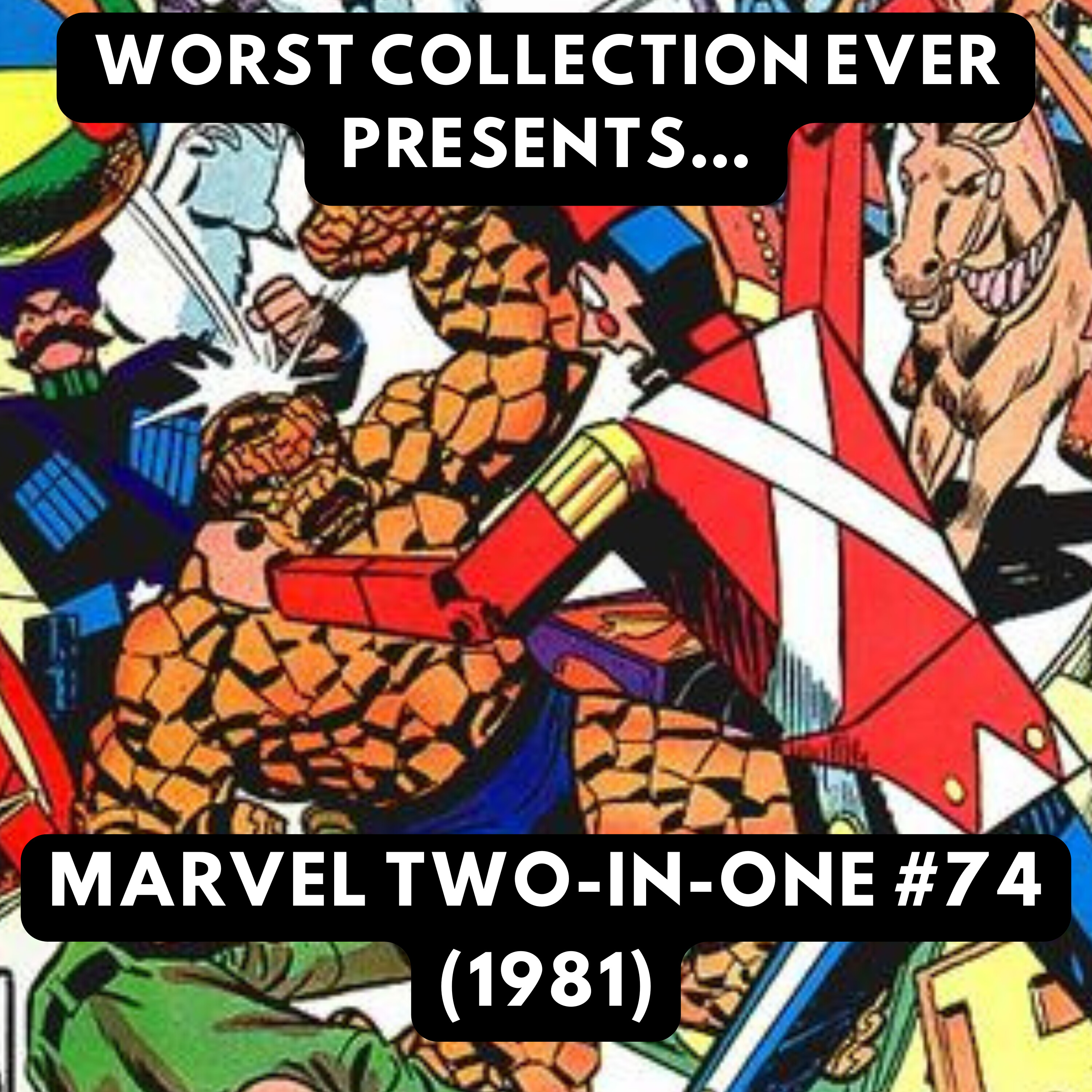 A Ben Grimm X-Mas