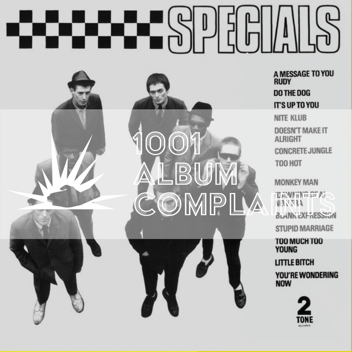 The Story Behind: The Specials - The Specials, Ep 102