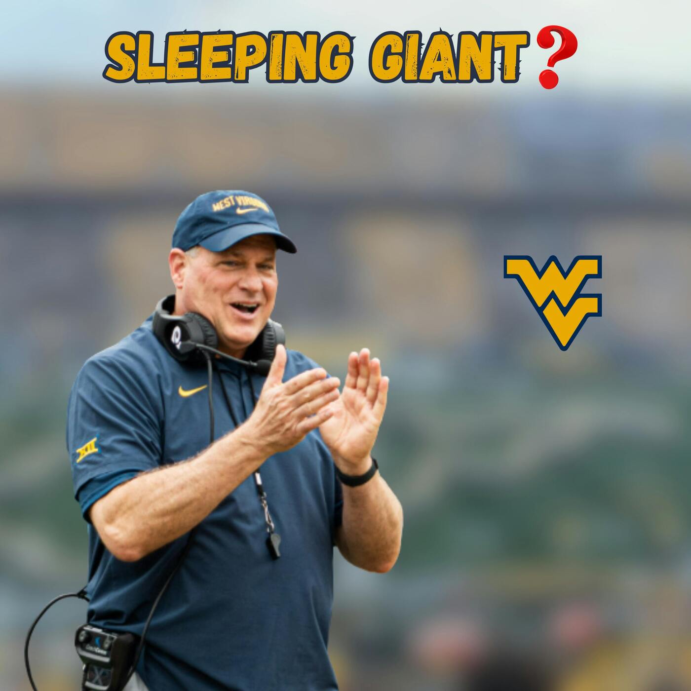 WVU Football's 2026 Turnaround NOBODY Sees Coming? | QBs Disrespected? episode artwork