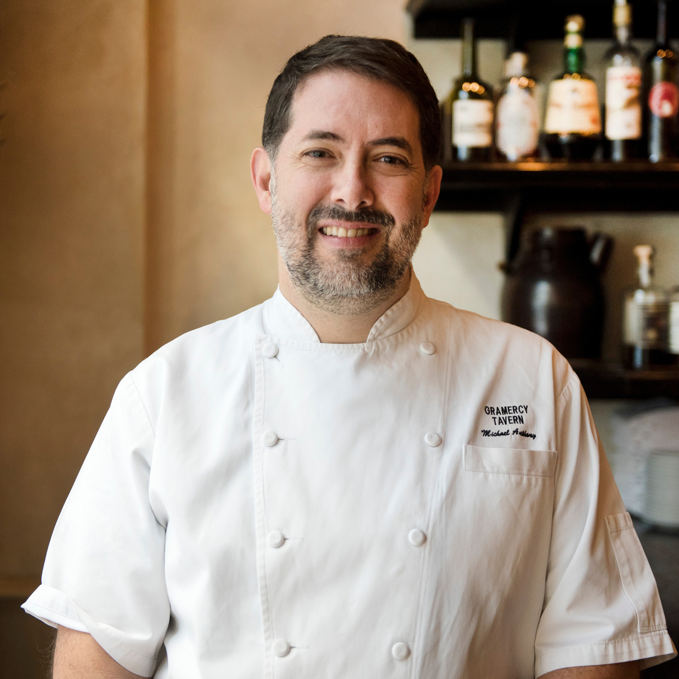 Episode 229: Michael Anthony and Miro Uskokovic, Gramercy Tavern