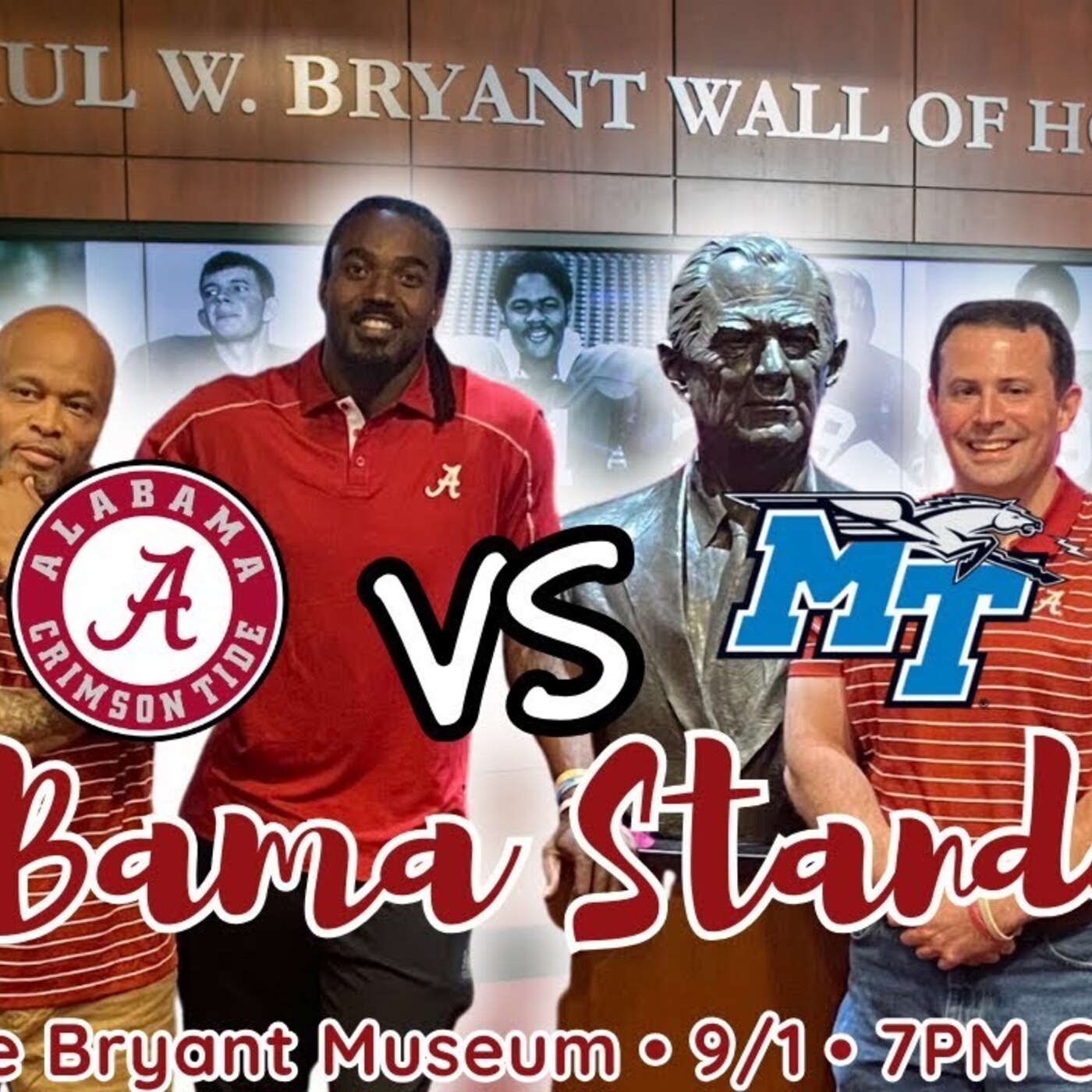 The Bama Standard