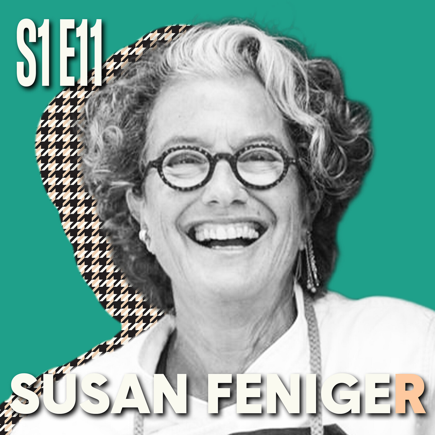 S1E11 Susan Feniger episode artwork