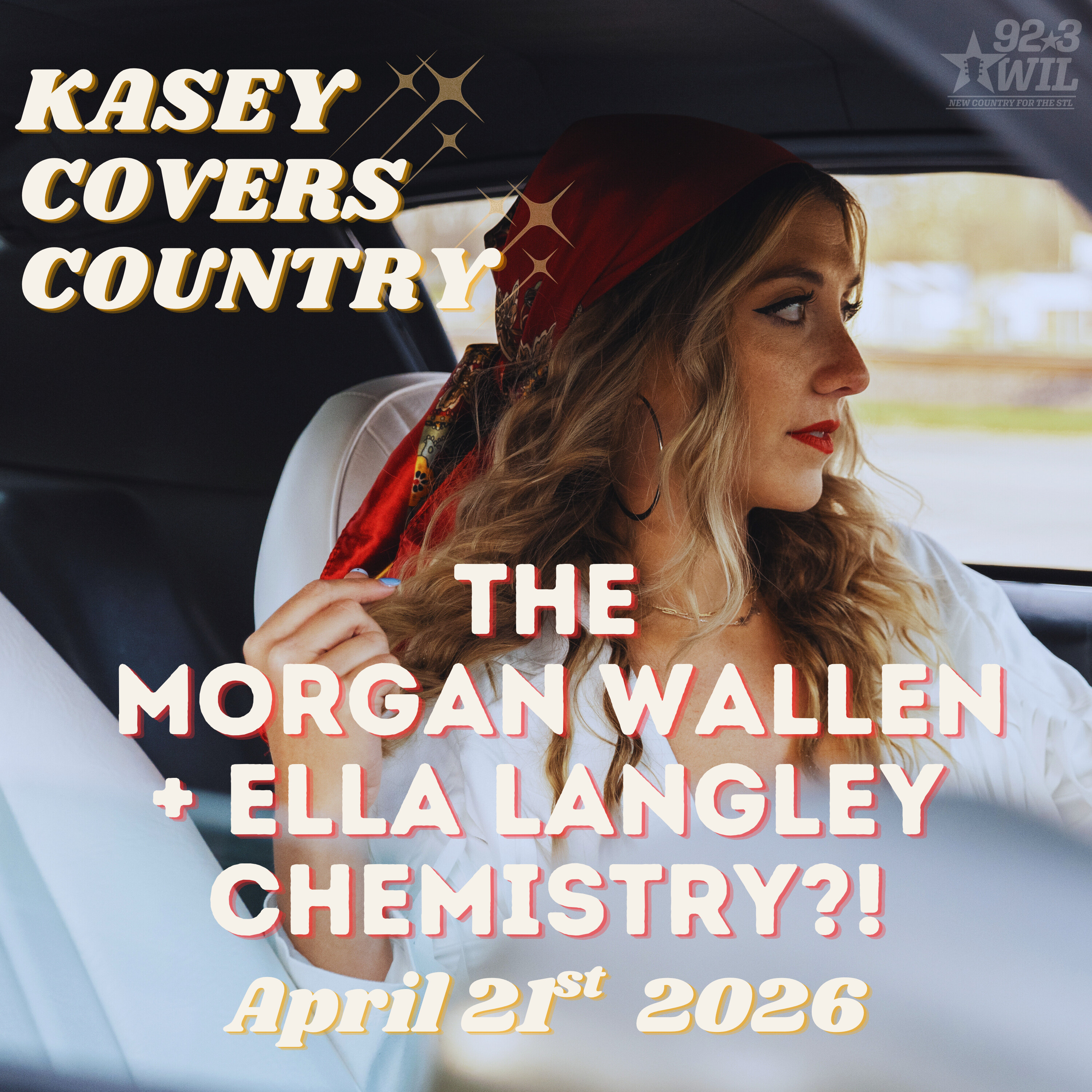 Megan Moroney Nominated for MF Entertainer Of The Year.. + Molly Lovette Vists! episode artwork