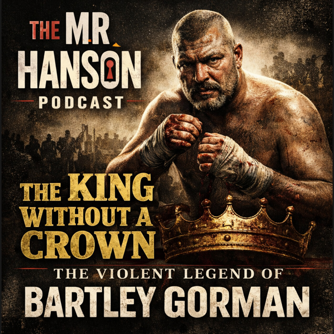S E3: Who Was Bartley Gorman? The True Story Behind the Bareknuckle “King of the Gypsies”