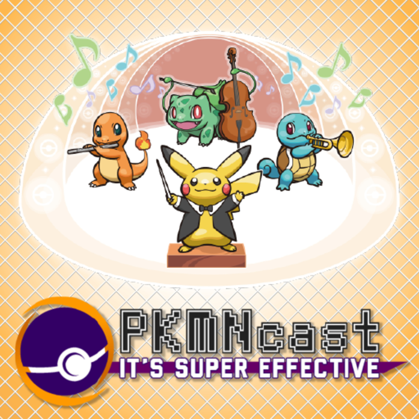Pokémon: Symphonic Evolutions