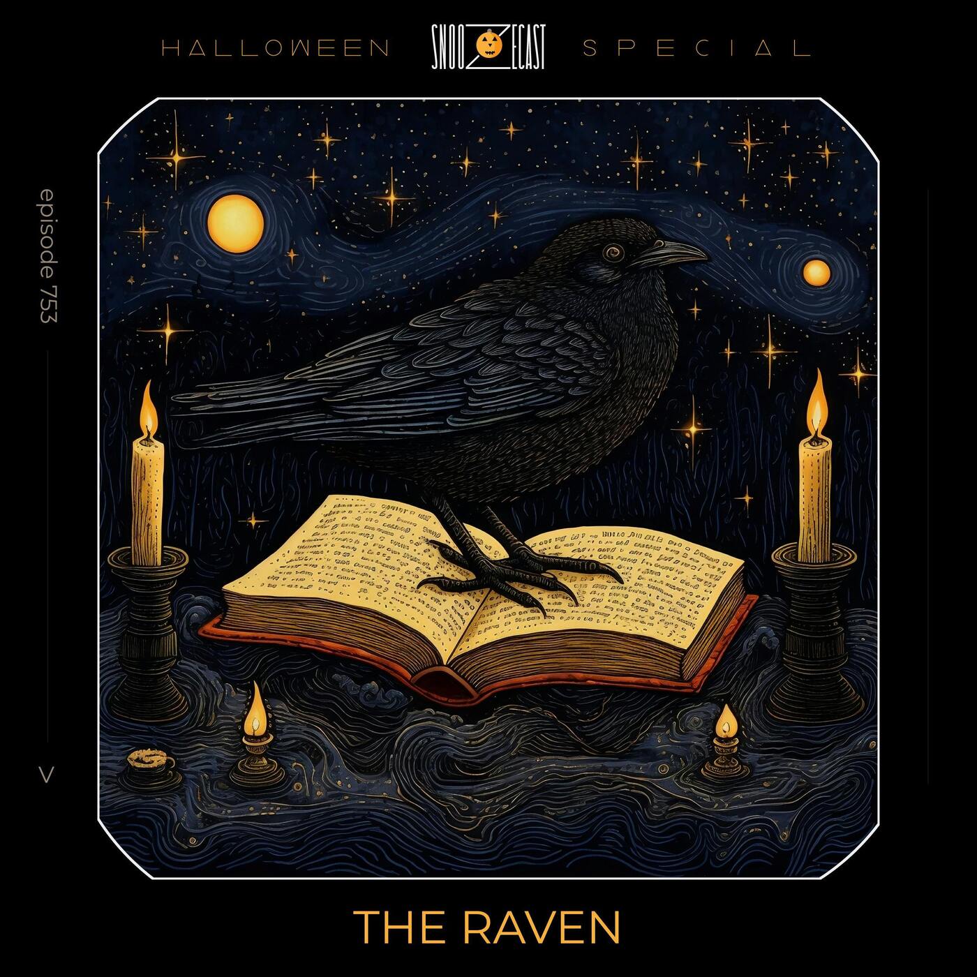 The Raven episode artwork