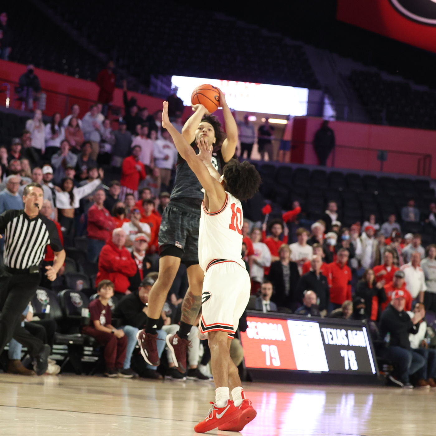St. Joseph Postgame Show (MBB): Georgia