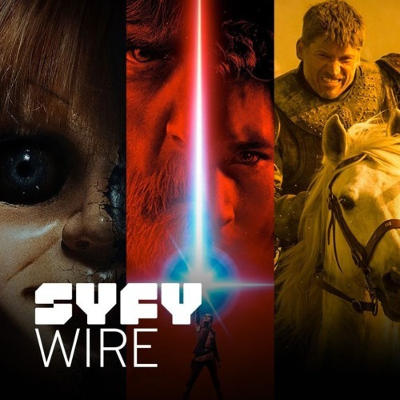 Who Won the Week Episode 88: Game of Thrones, The Last Jedi, Annabelle: Creation by Syfy Wire