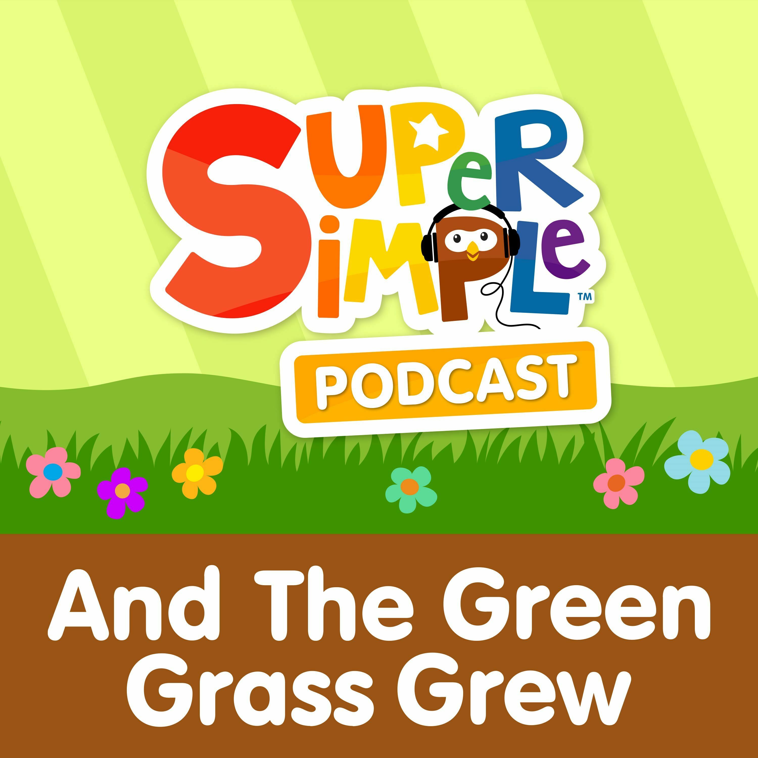 Super Simple Imagination Time With Caitie!