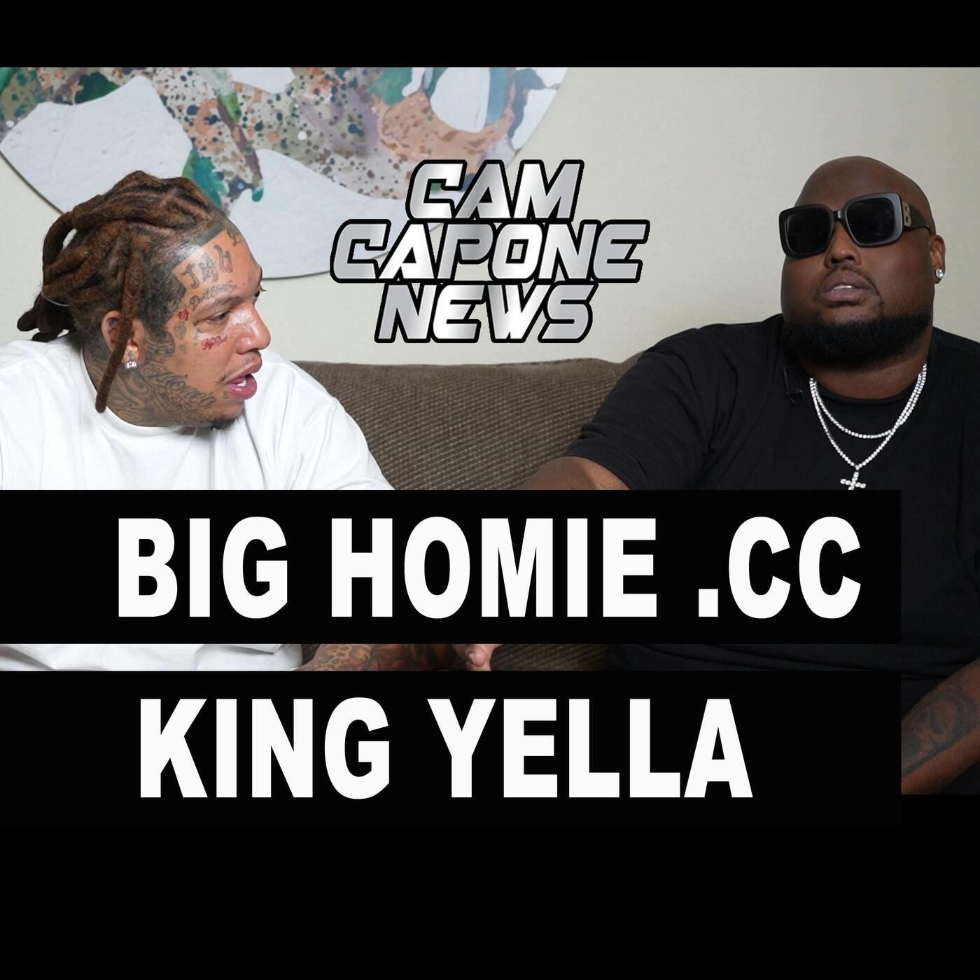 Big Homie .CC & King Yella Talk O'Block Murder/ Tory Lanez Stabbed/ Lil Durk’s Case