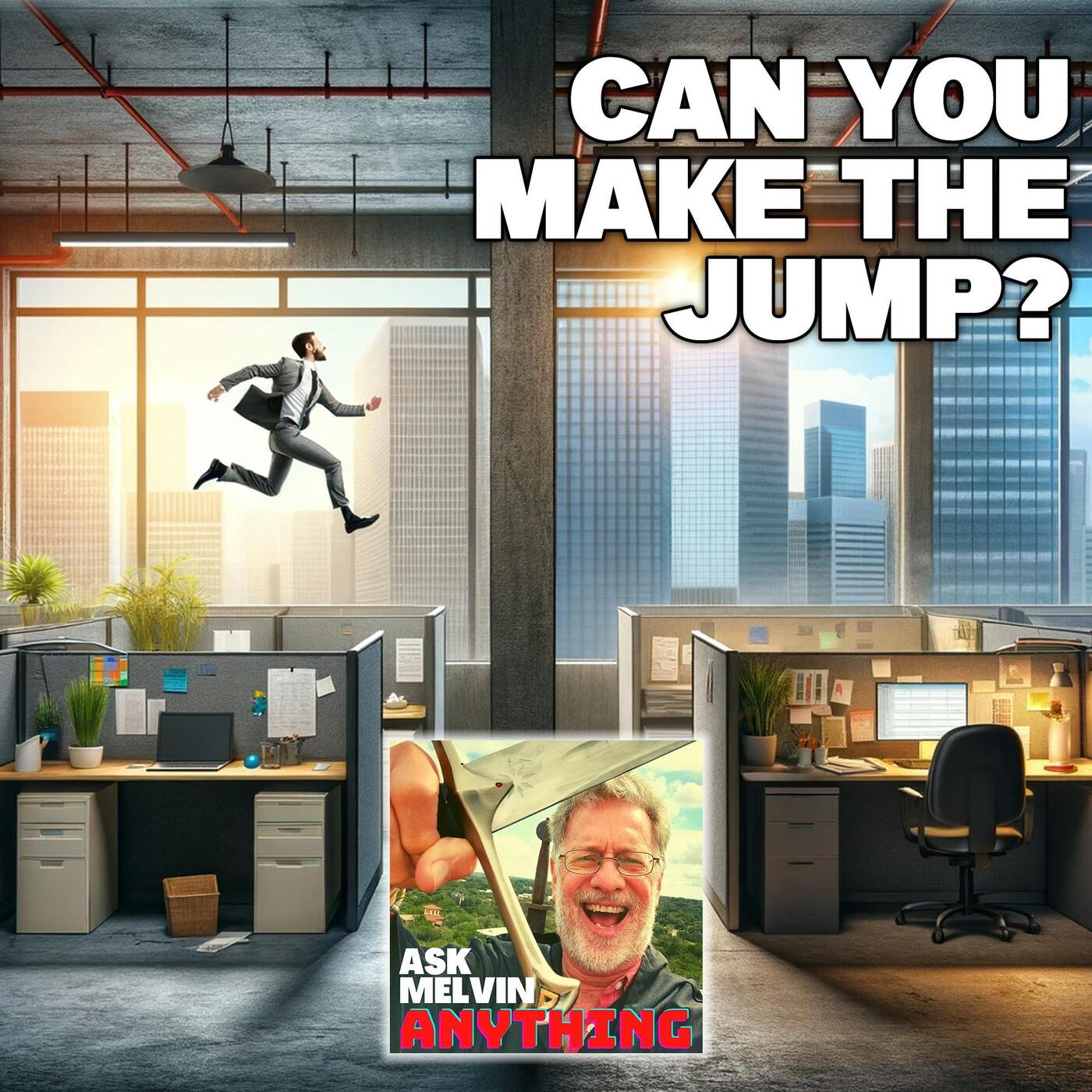 Can You Make the Jump? episode artwork