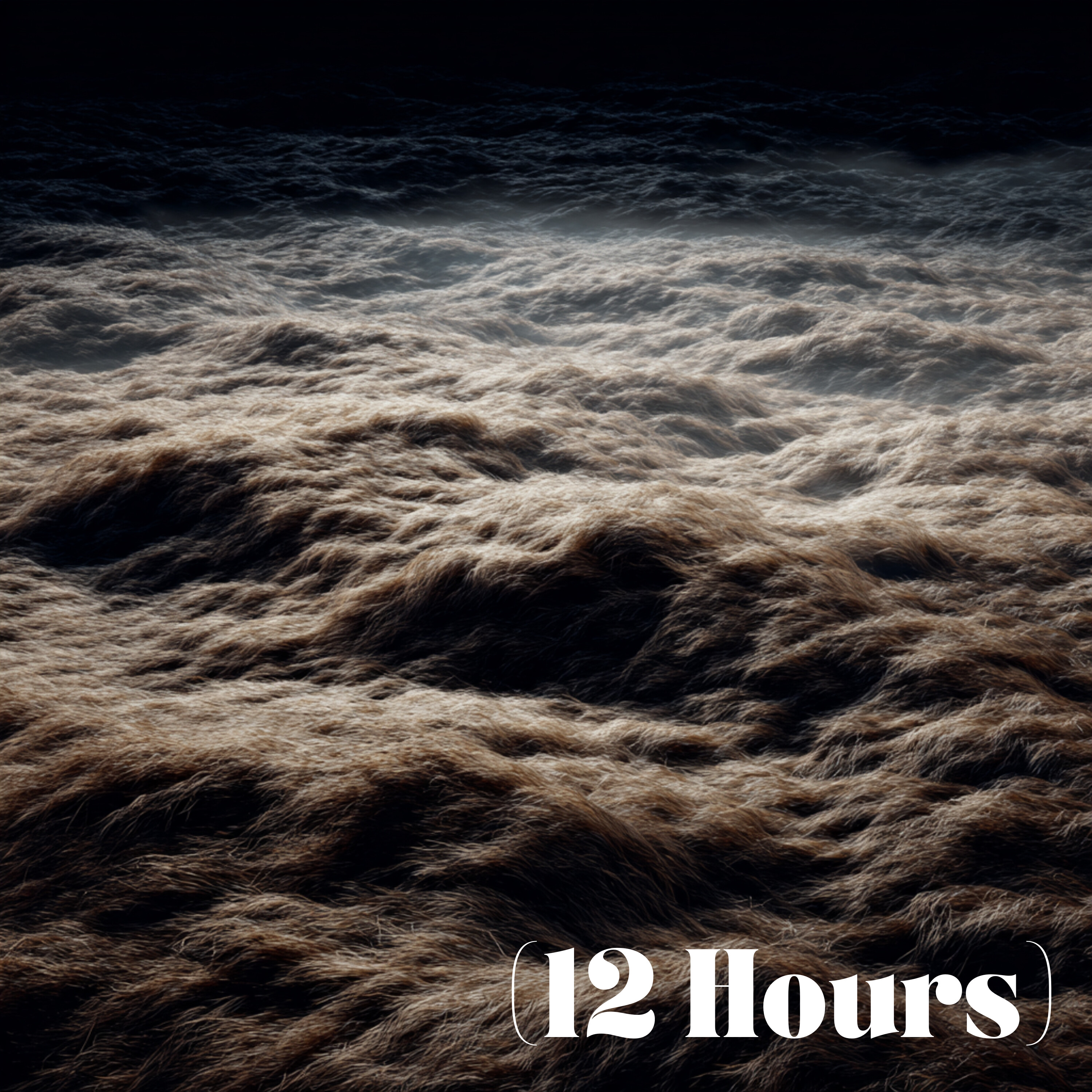 Delta Drift Deep Brown Noise | Sleep Sound (12 Hours)