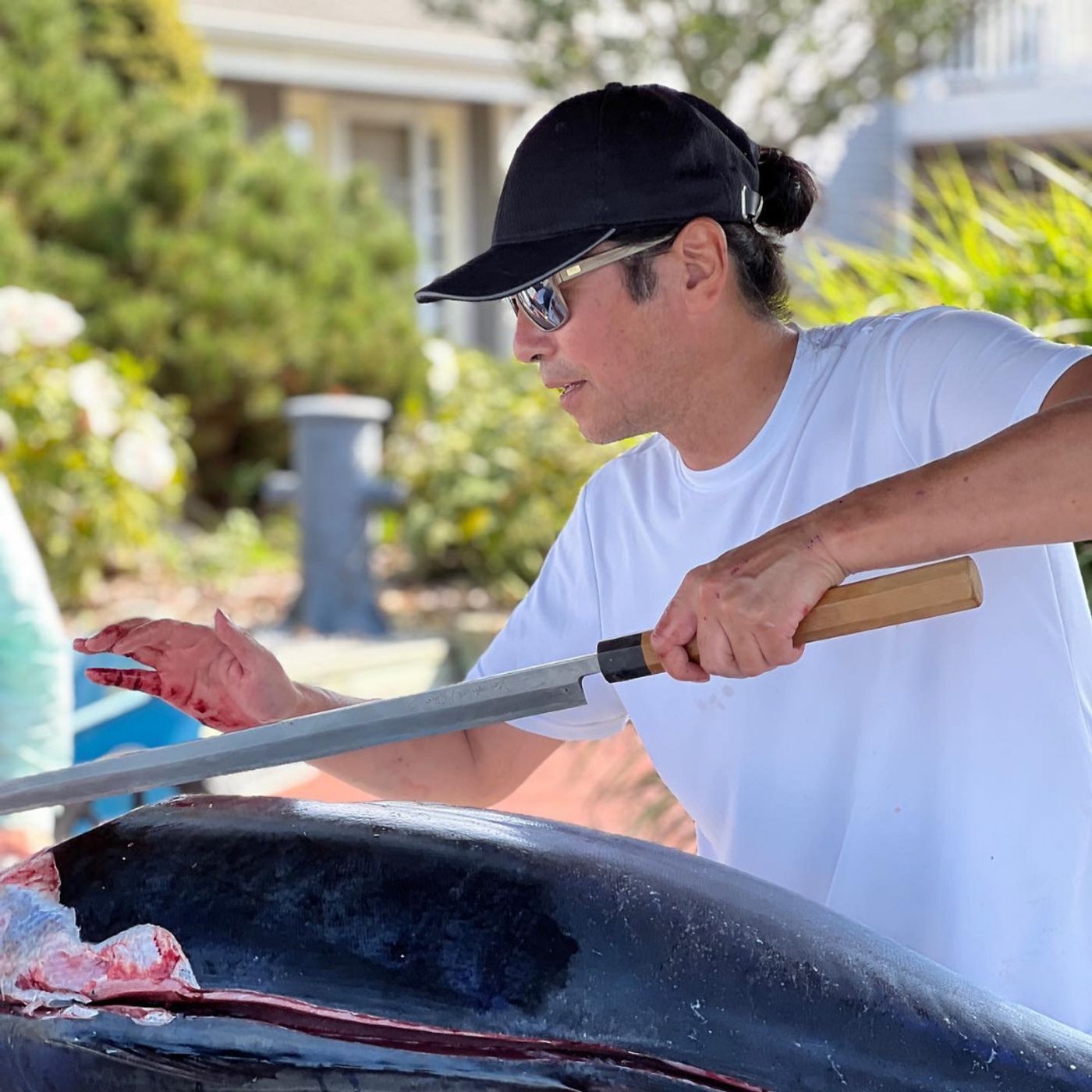 The Fascinating Life of a Japanese Private Chef In America