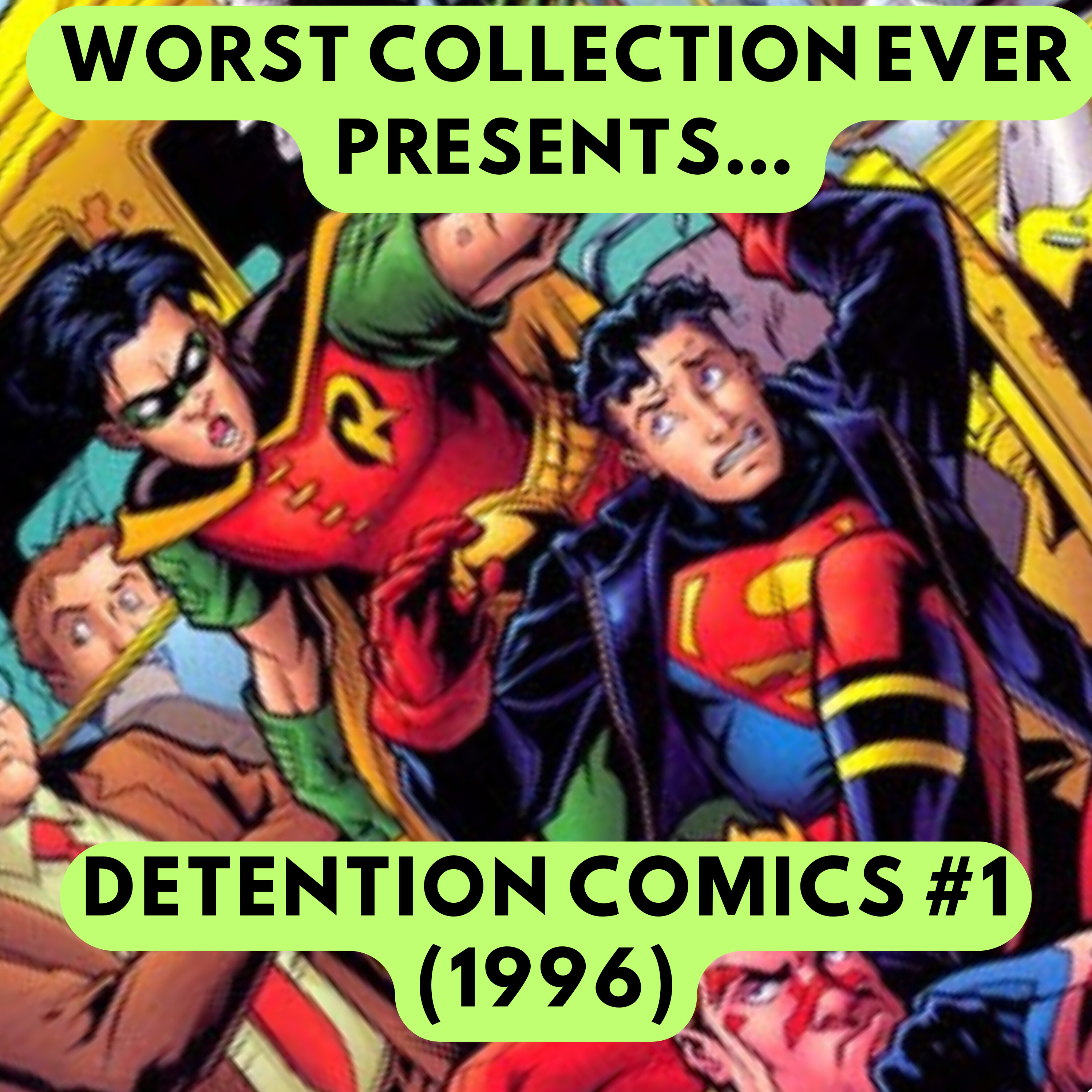 Worst Collection Ever