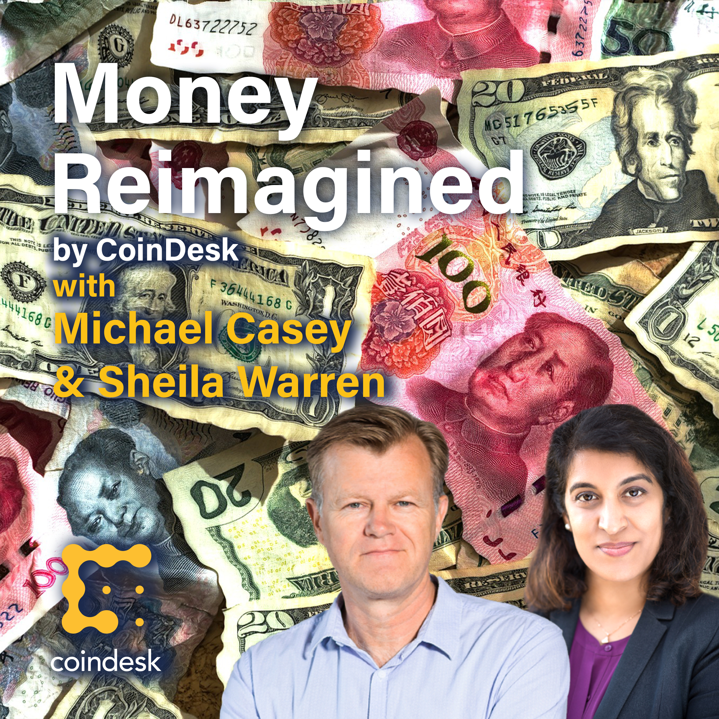 MONEY REIMAGINED: The Age of Monetary Transformation. Feat. Bruno Macaes and Tomicah Tillemann