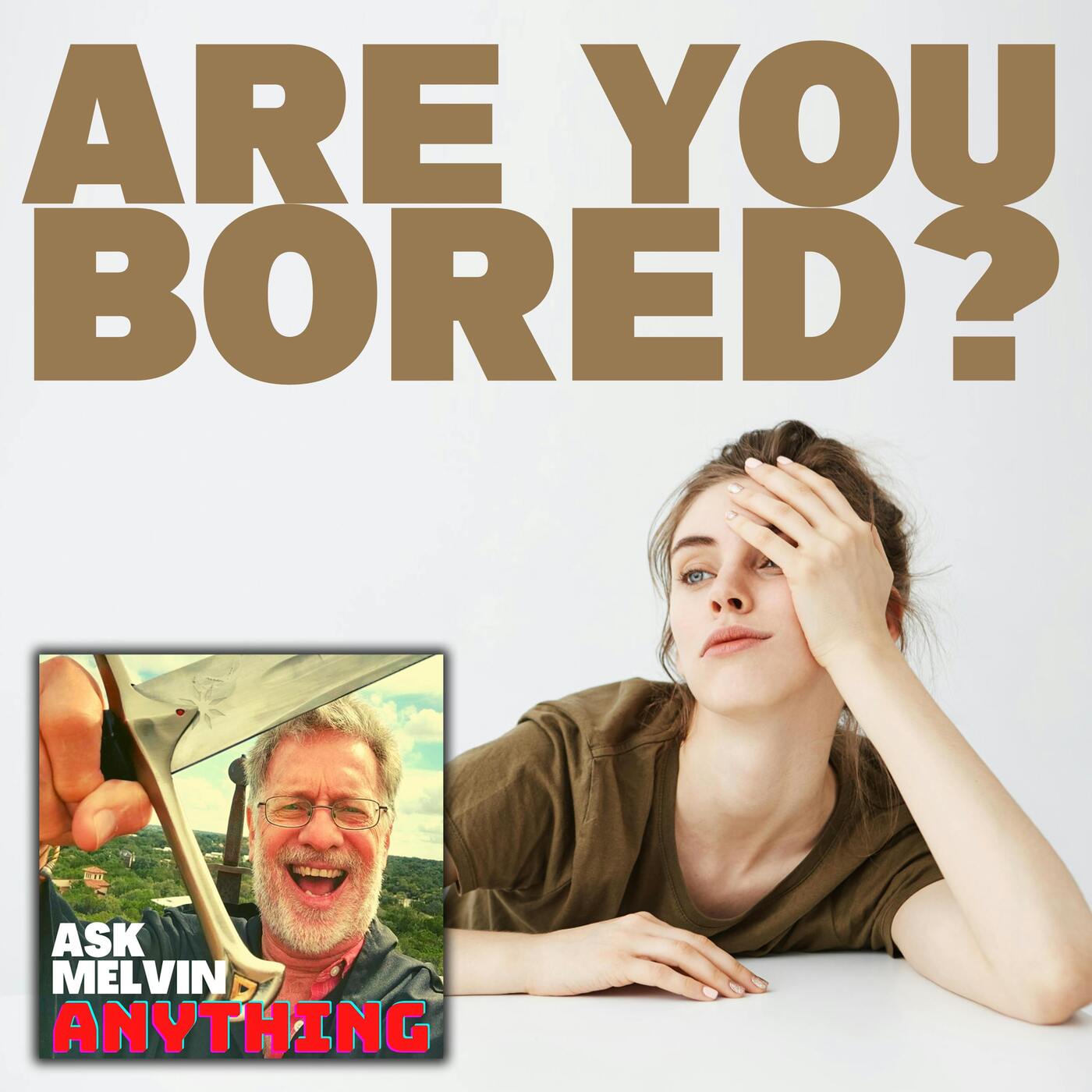 Are you bored? episode artwork