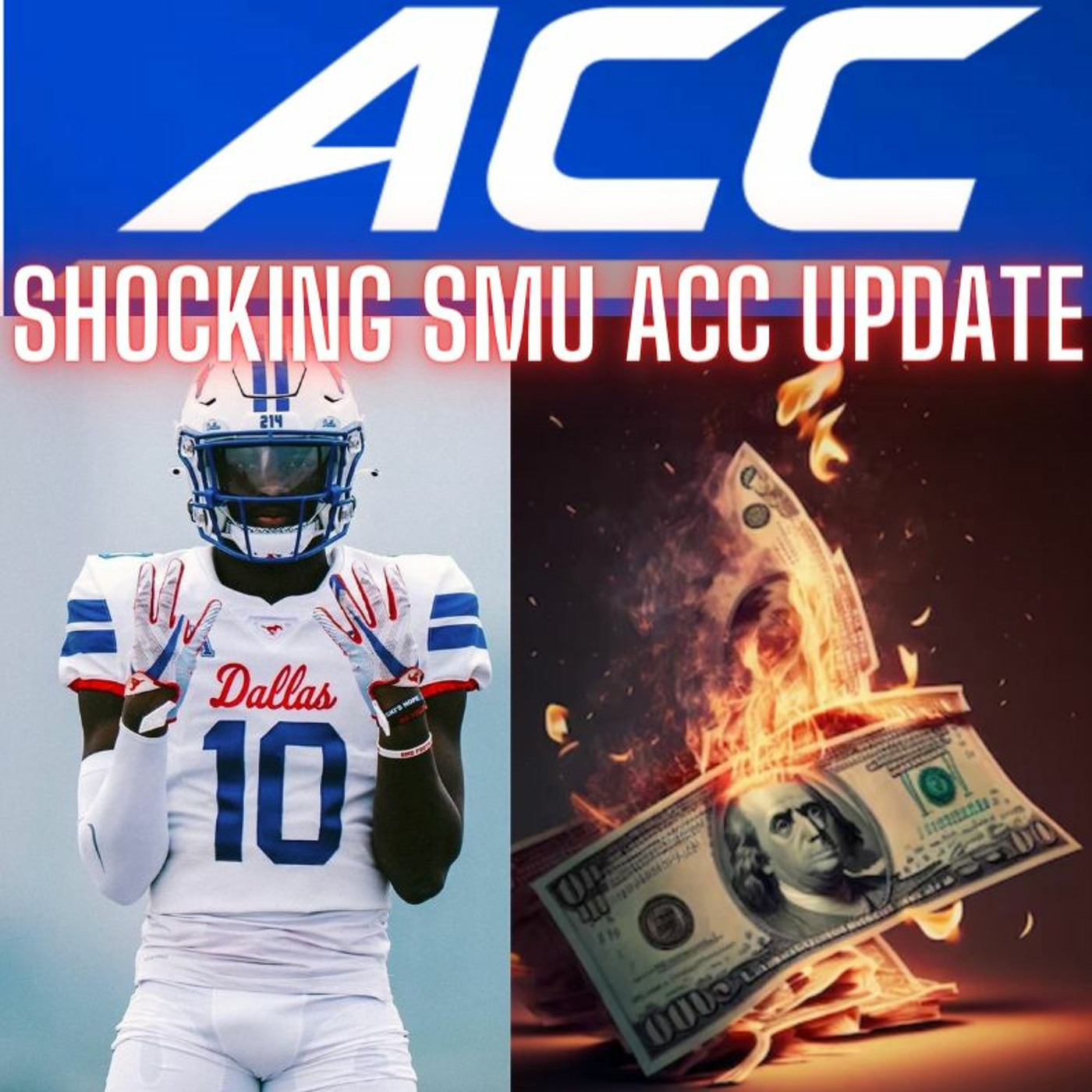 The Monty Show: A Shocking SMU ACC Update! episode artwork