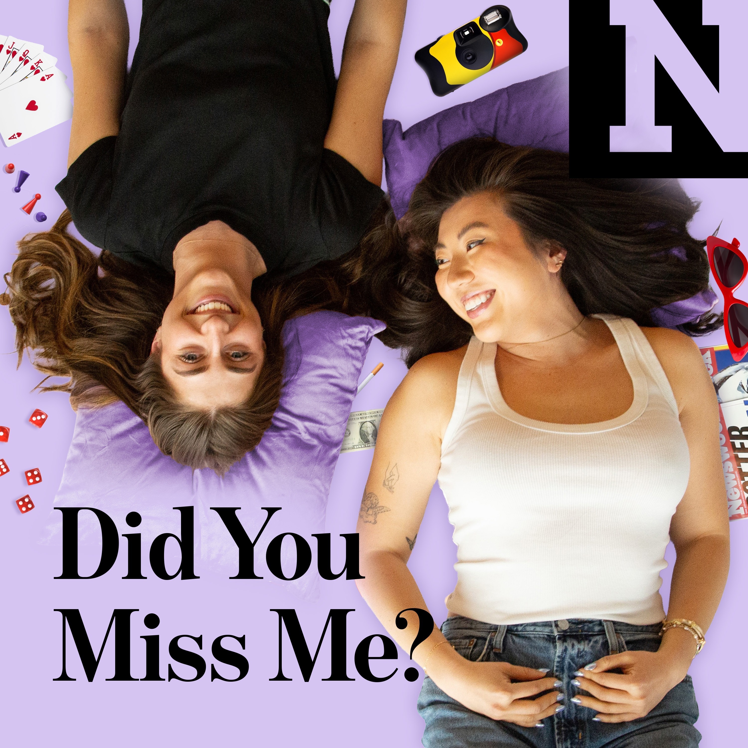 Did You Miss Me? cover art