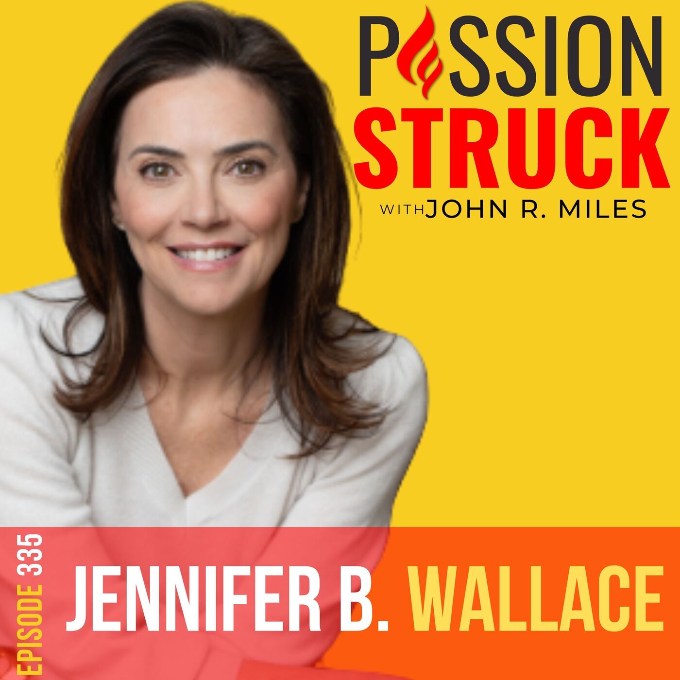 Jennifer B. Wallace on the Consequences of Prioritizing Achievements Over Mattering EP 335