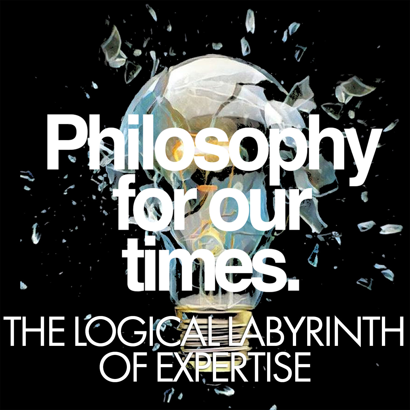 The Logical Labyrinth of Expertise | Anandi Hattiangadi - podcast episode cover