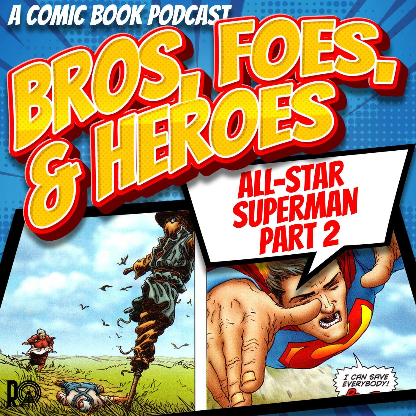 All-Star Superman Part 2 (Audio Version) episode artwork