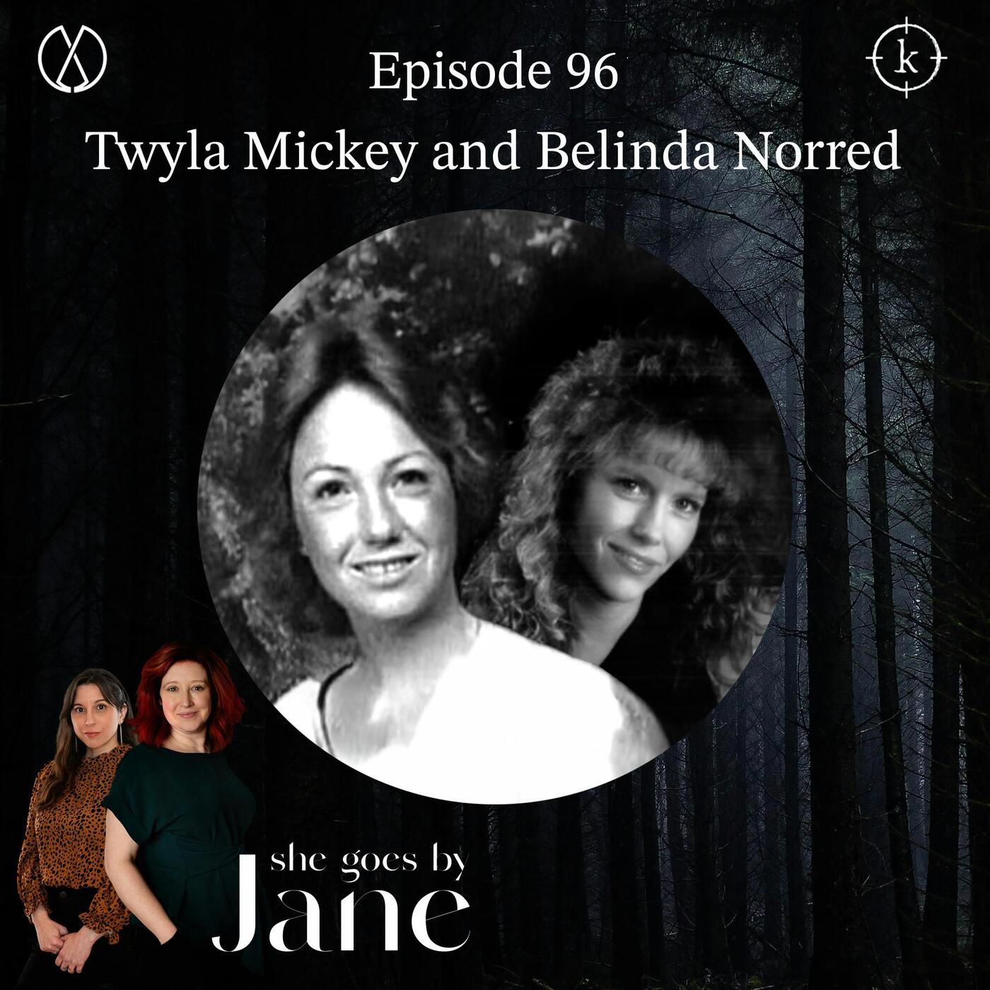 Unsolved in Georgia: The Disappearances of Twyla Mickey & Belinda Norred, and the Murder of Rita Creasman Unsolved in Georgia: The Disappearances of Twyla Mickey & Belinda Norred, and the Murder of Rita Creasman