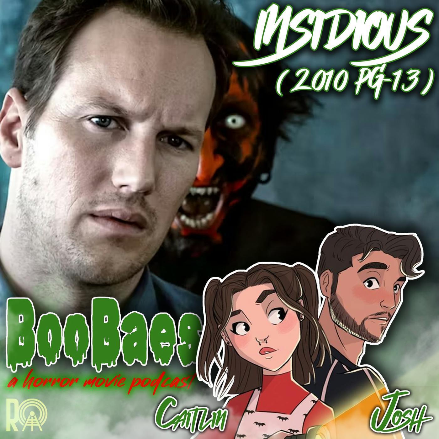 Insidious (2010 Rated PG-13)
