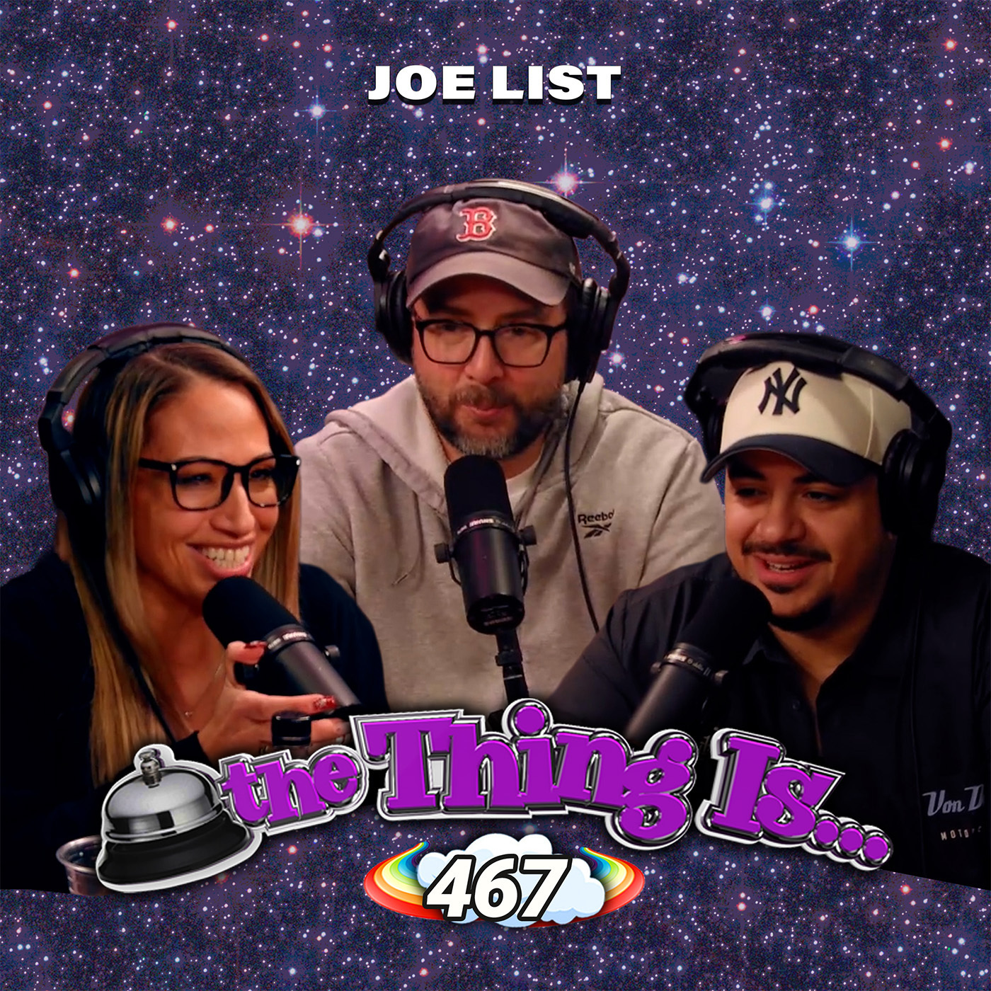 467: Not a Nerd (Joe List)