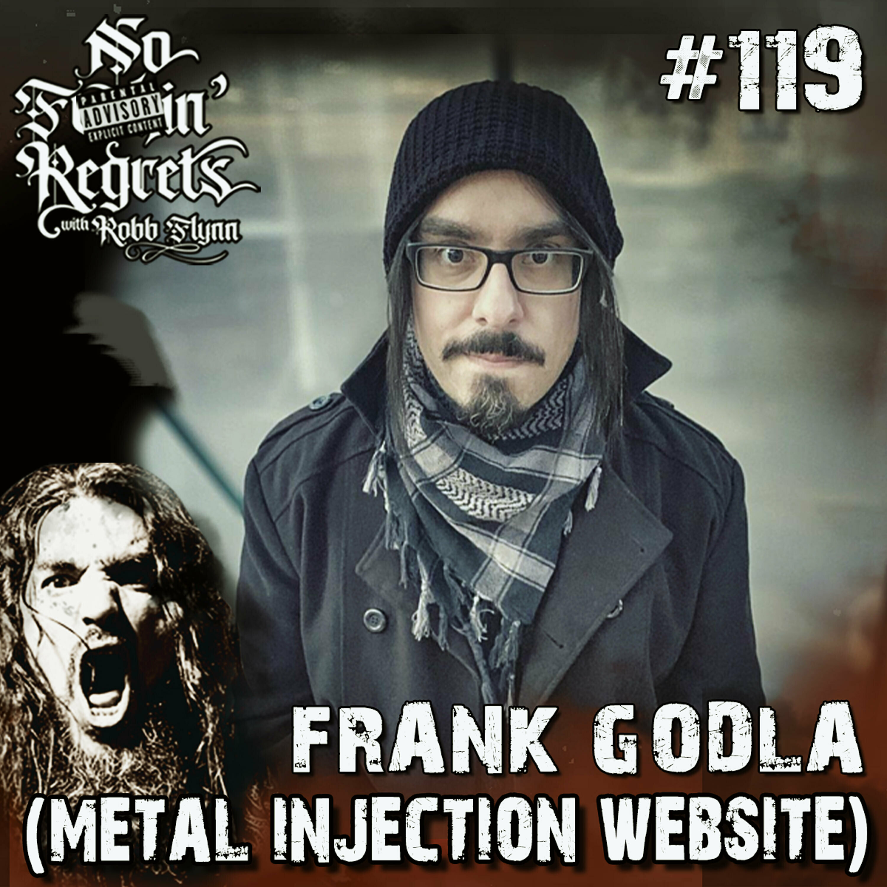 NFR #119 - FRANK GODLA (METAL INJECTION WEBSITE)