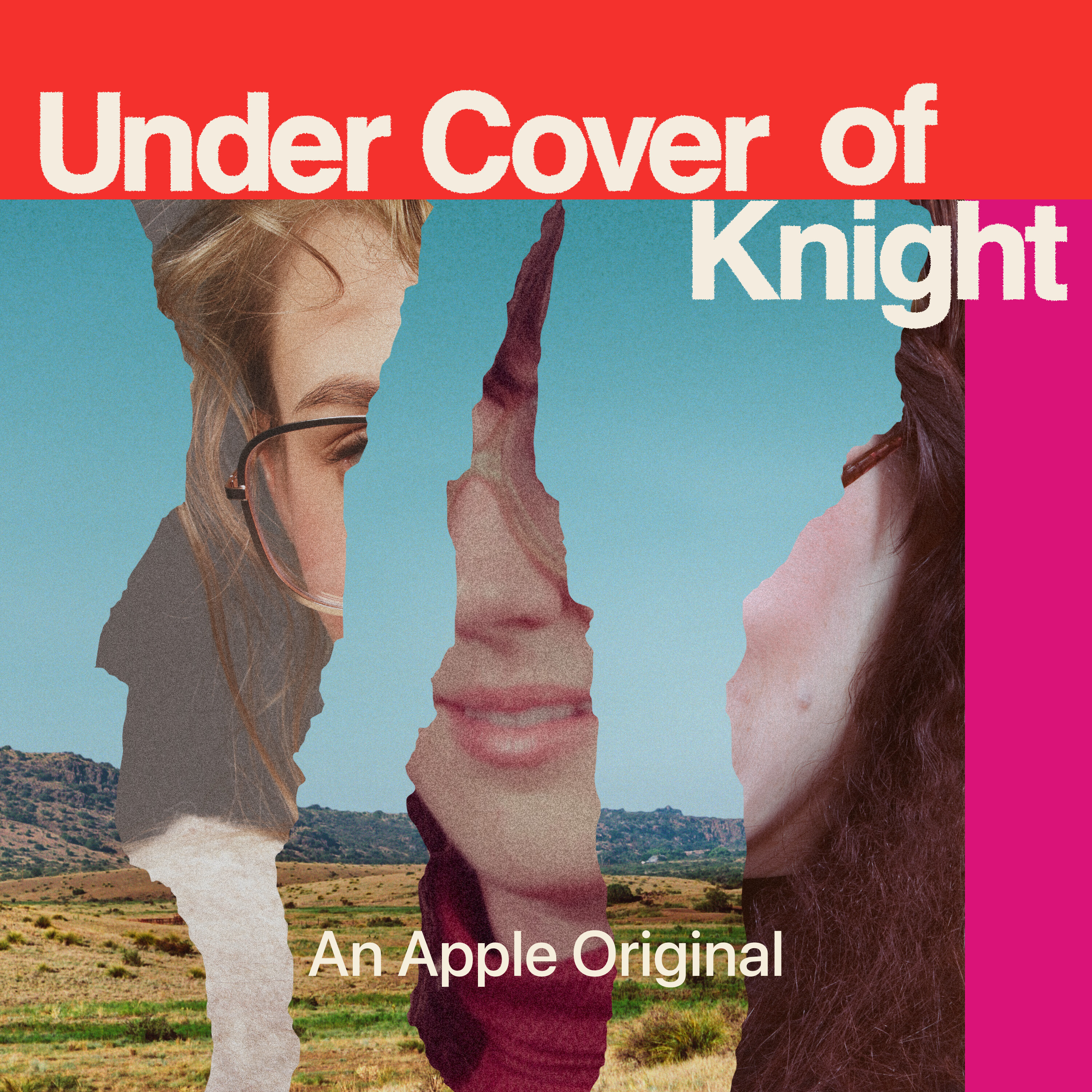 Under Cover of Knight podcast show image