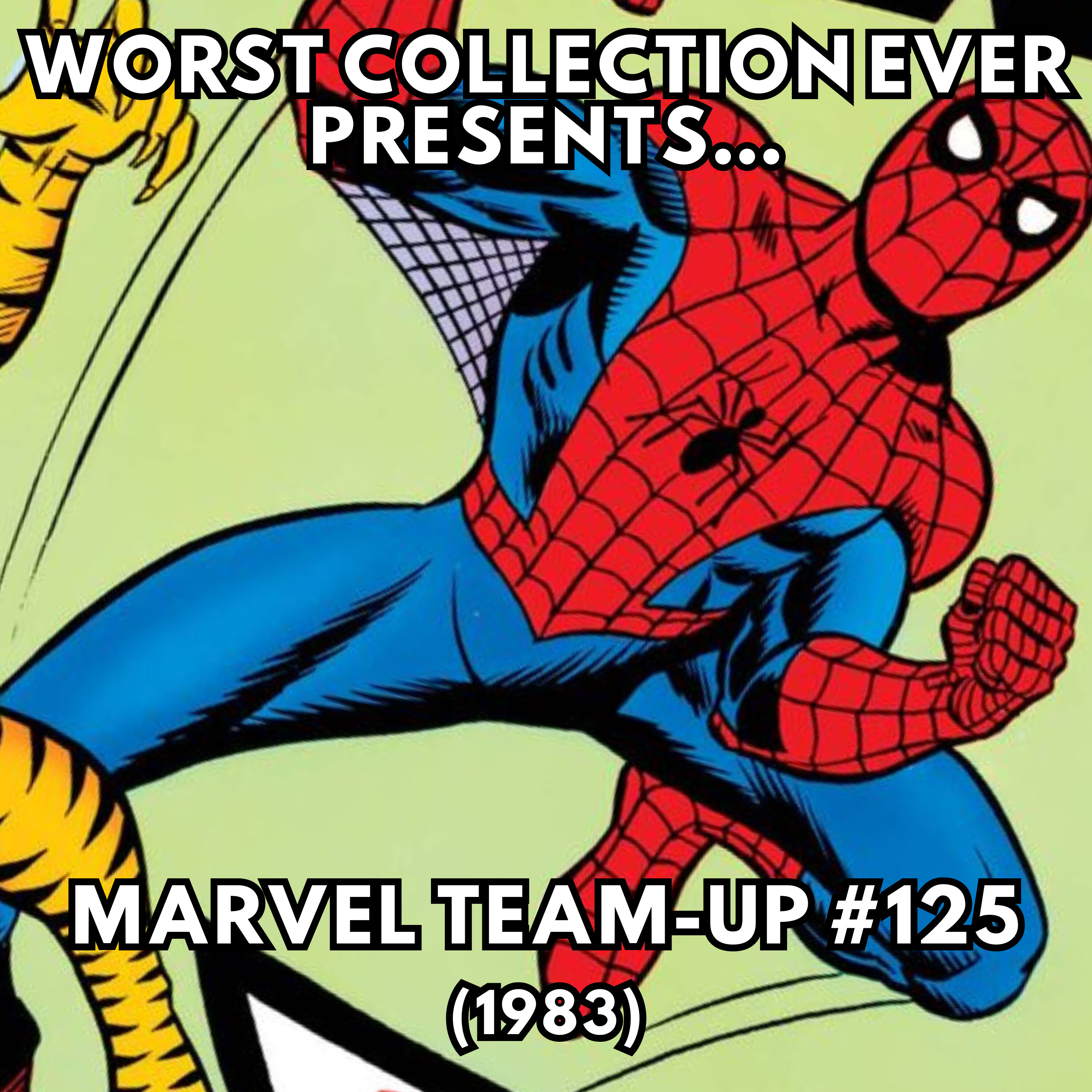 Spider-Man & Tigra Ruin an Italian Bistro
