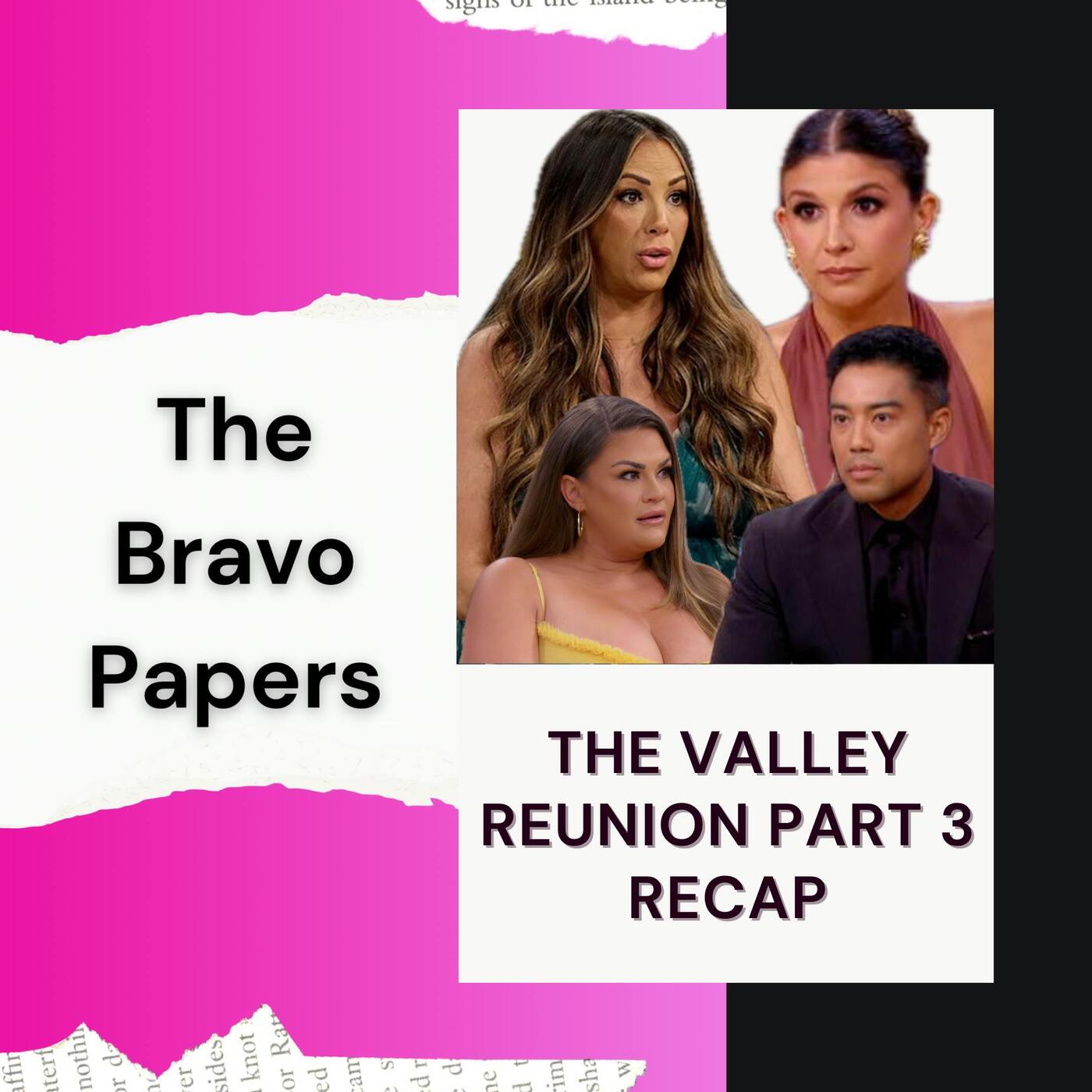 🏡 The Valley Reunion Part 3 RECAP!