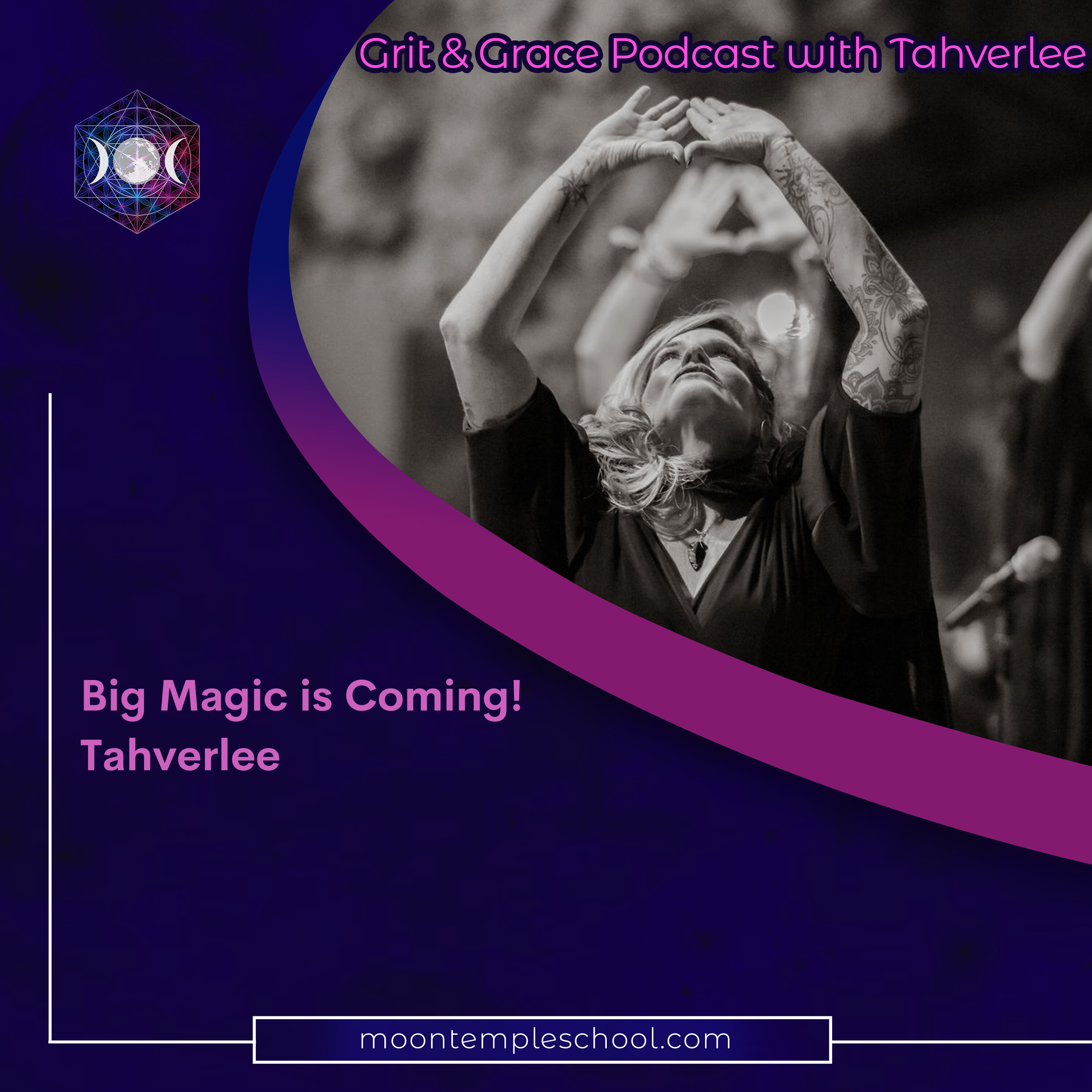 Big Magic is Coming!