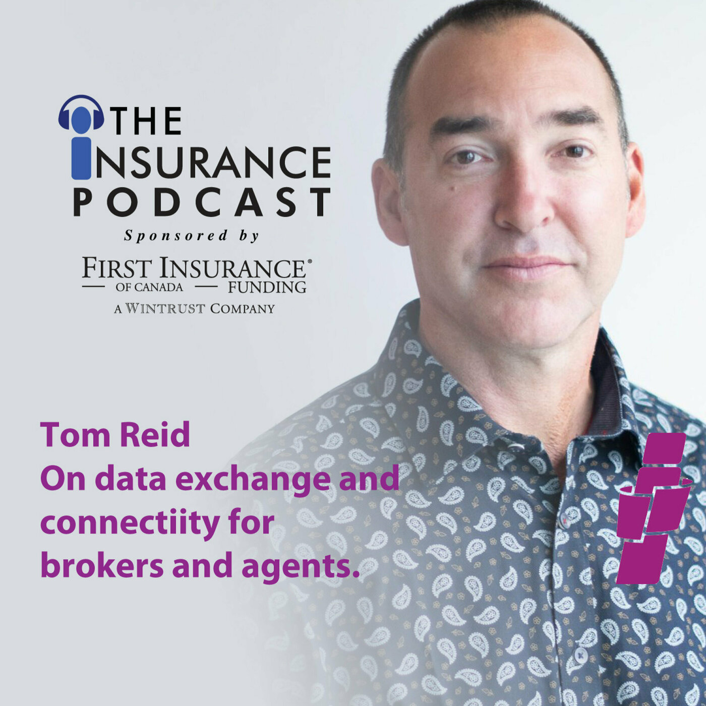 Tom Reid: IBAC data exchange & connectivity