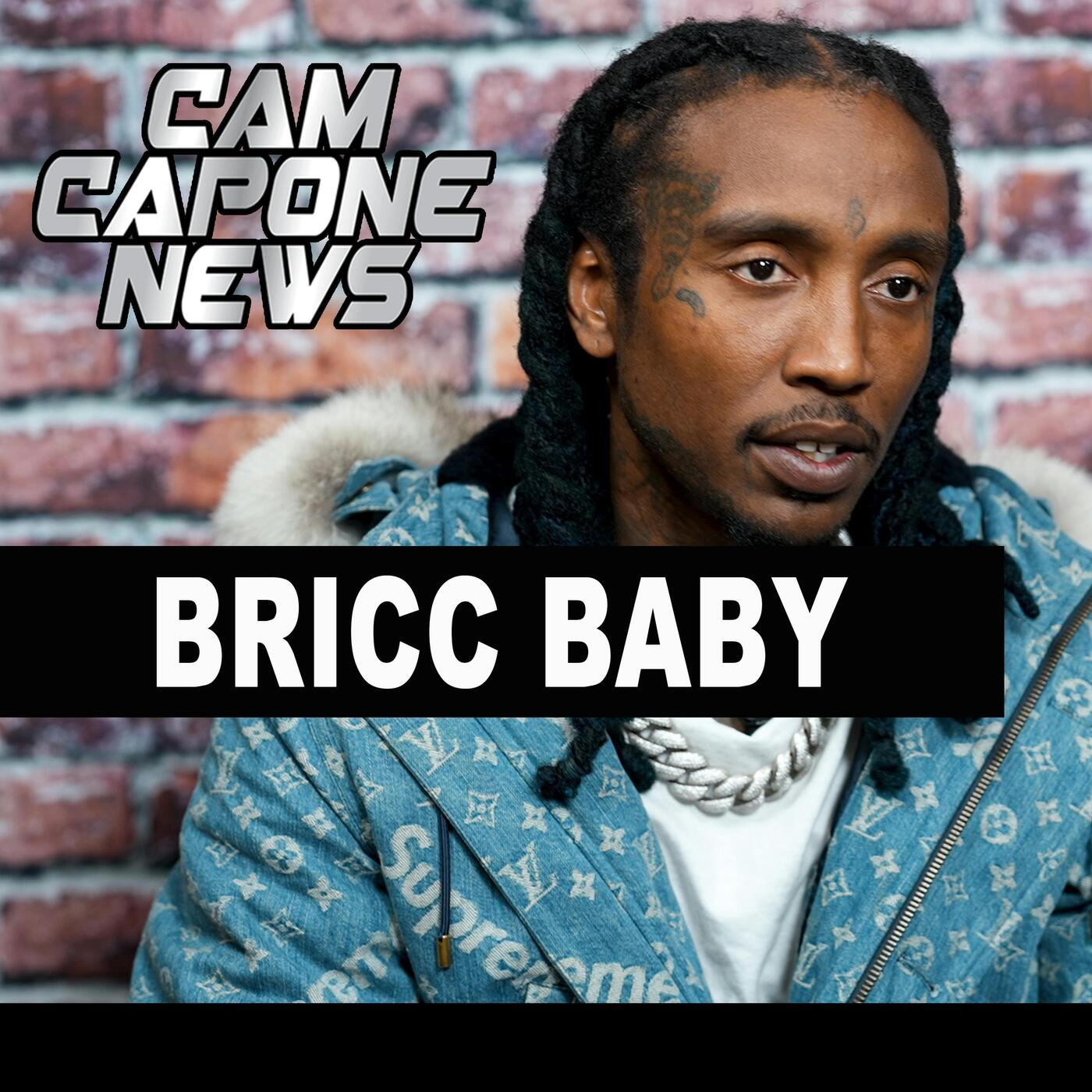 Bricc Baby On 60s Hood Day/ Rick Ross Altercation/ Charleston White/ Kendrick Lamar vs Drake/ Adam22 & Pop Smoke’s Killer