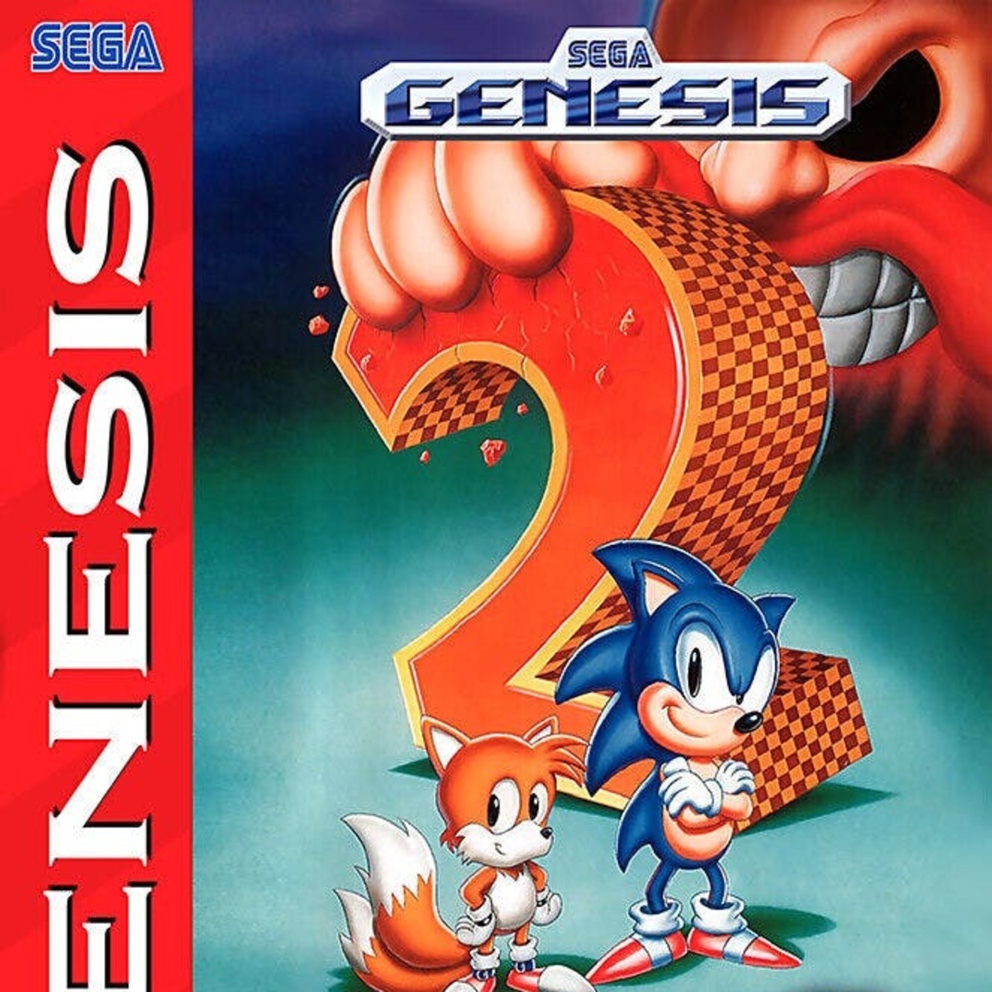 Remember The Game? #66 - Sonic The Hedgehog 2