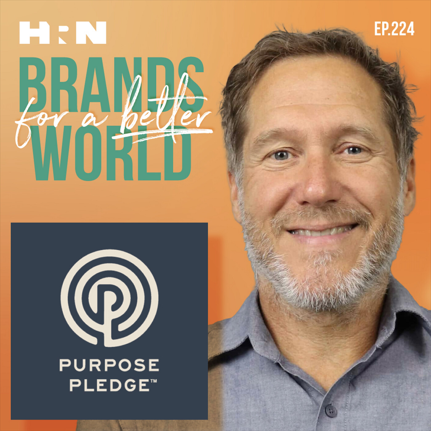Purpose-Driven Food System with Les Szabo of Purpose Pledge episode artwork