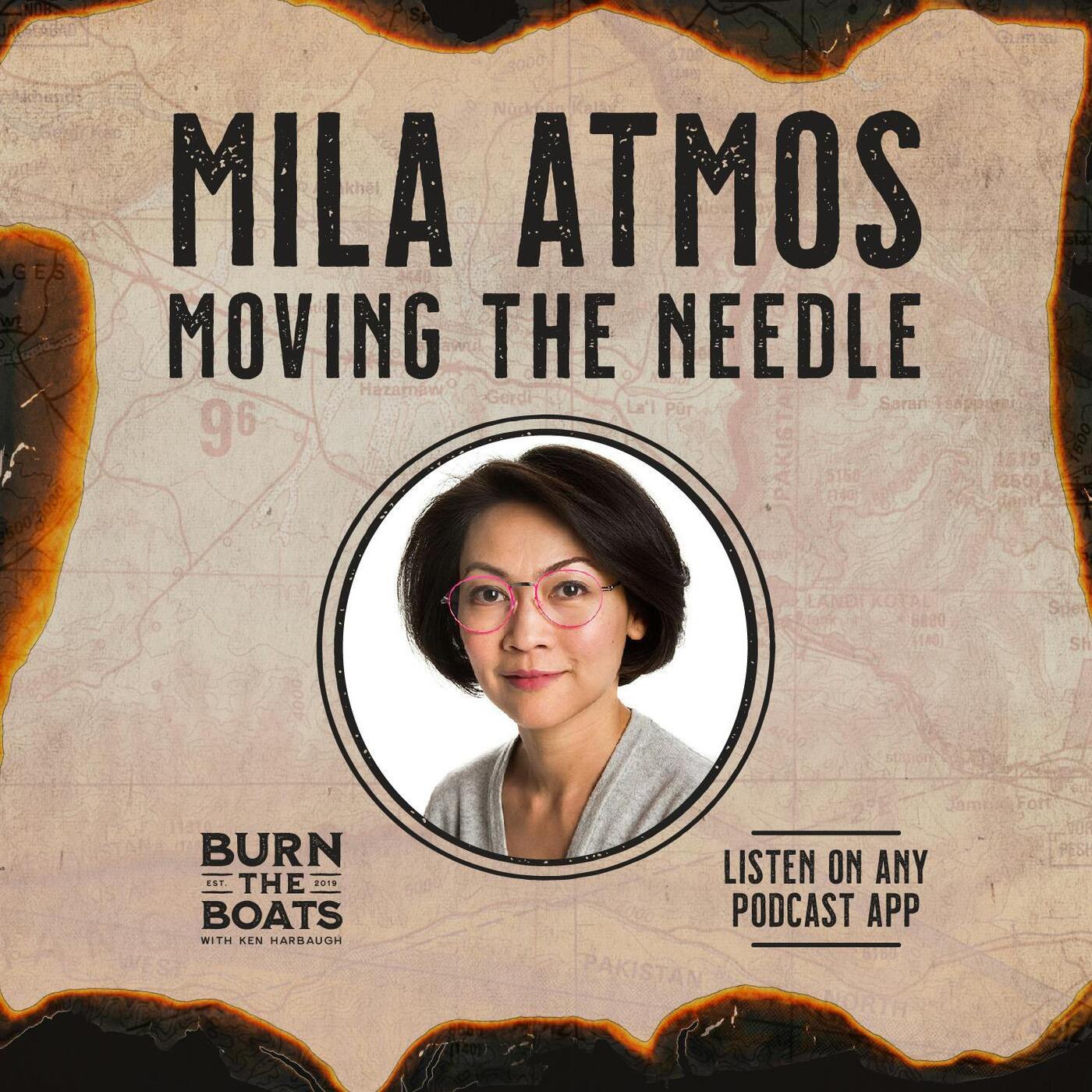 Mila Atmos: Moving the Needle