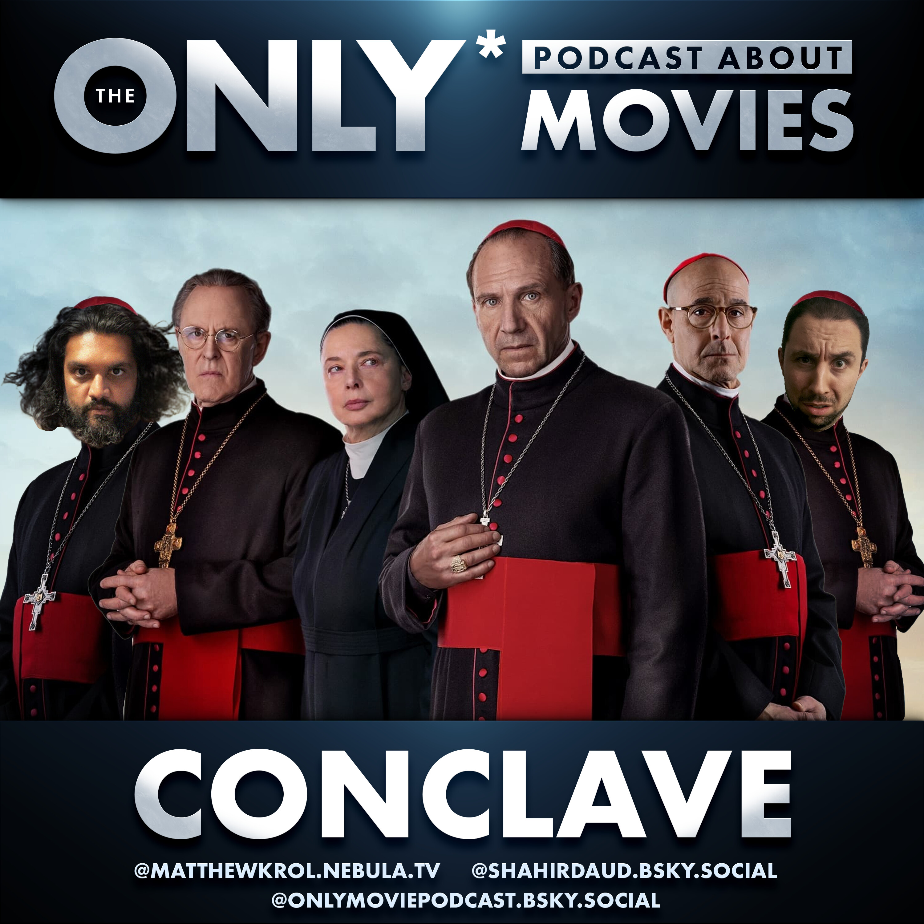 Ep 519: Conclave