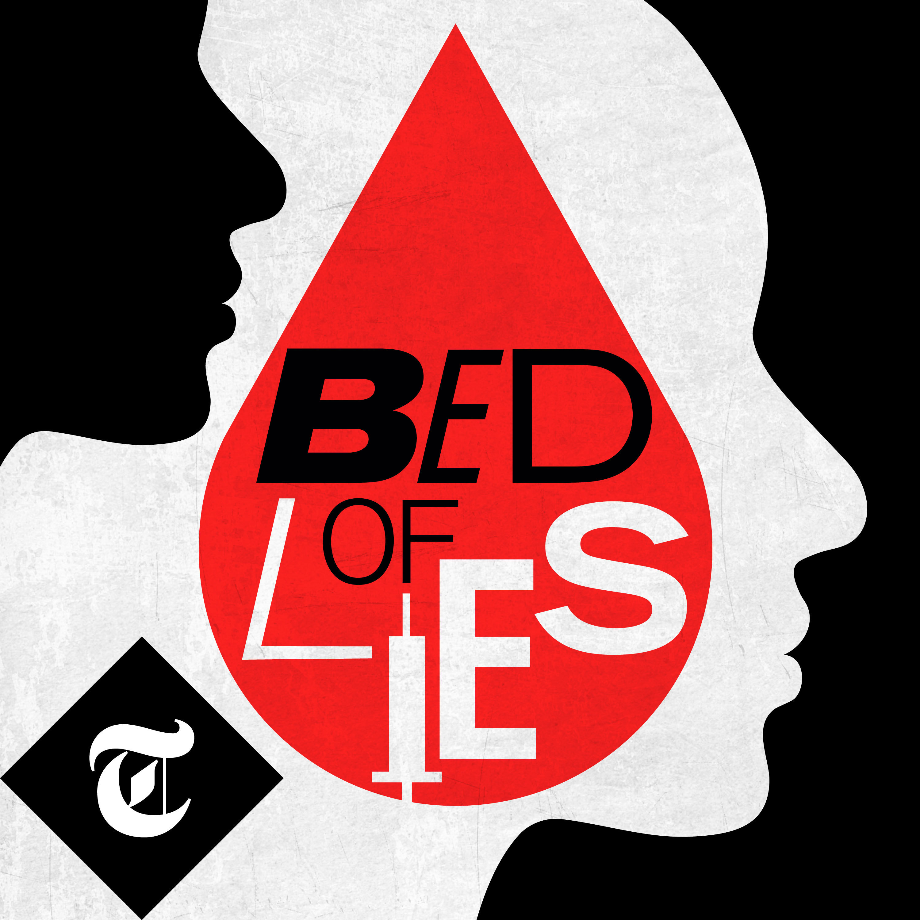 Bed of Lies podcast show image