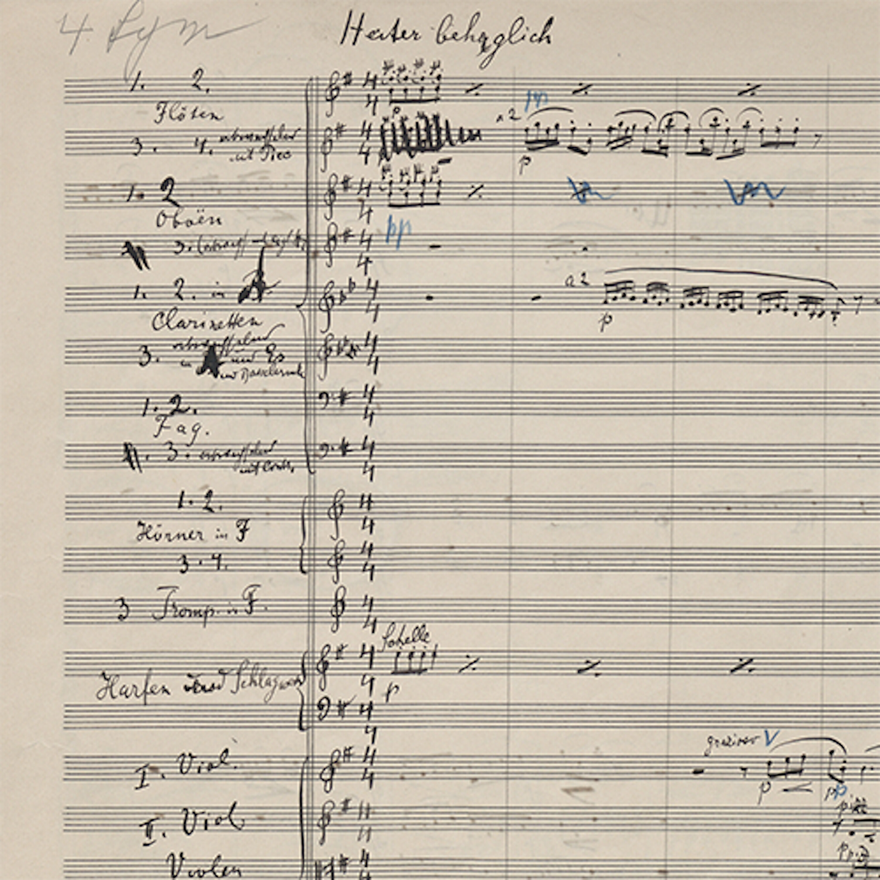 Embrace Everything - The World of Gustav Mahler